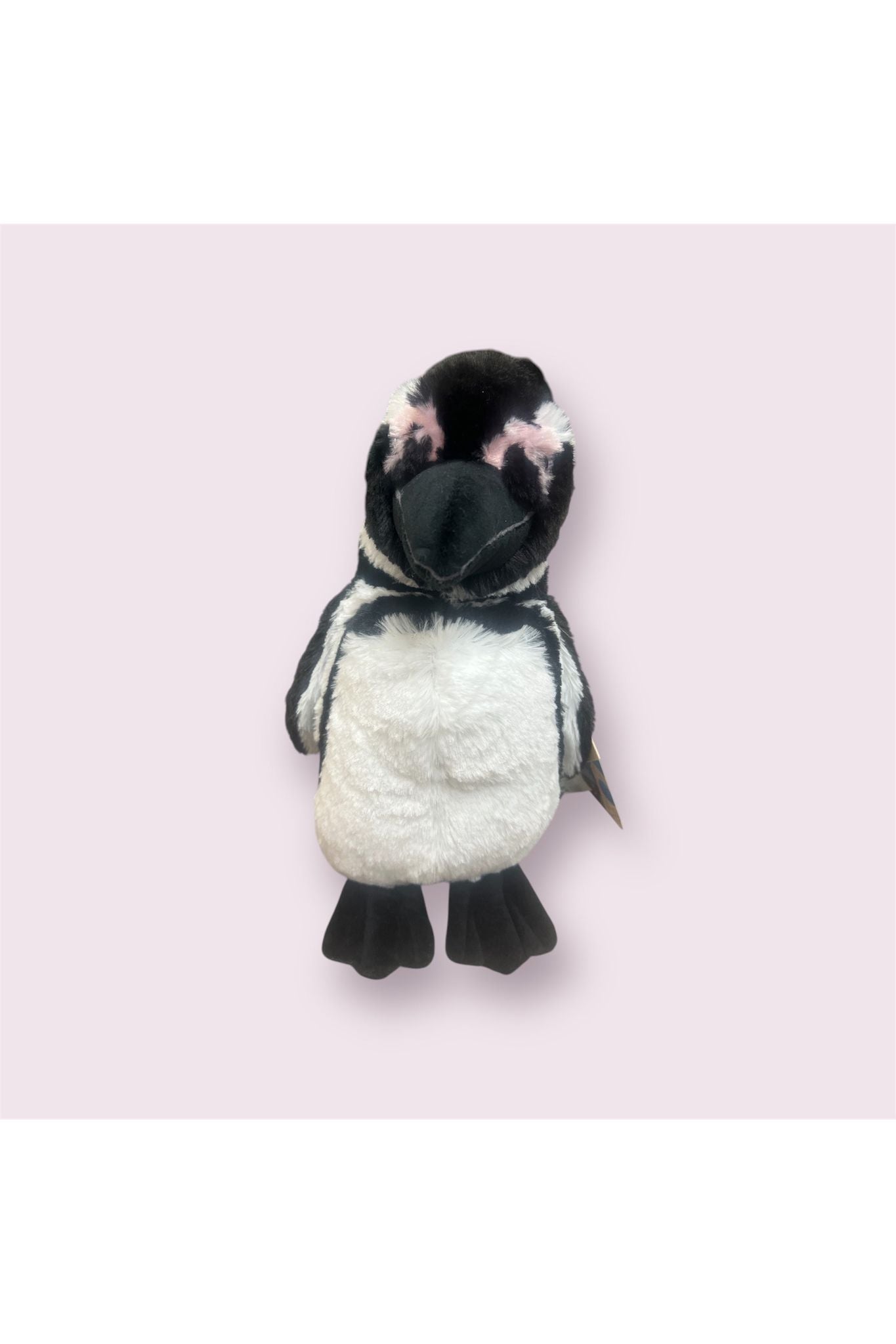 Fahlo tracking stuffed animal- penguin