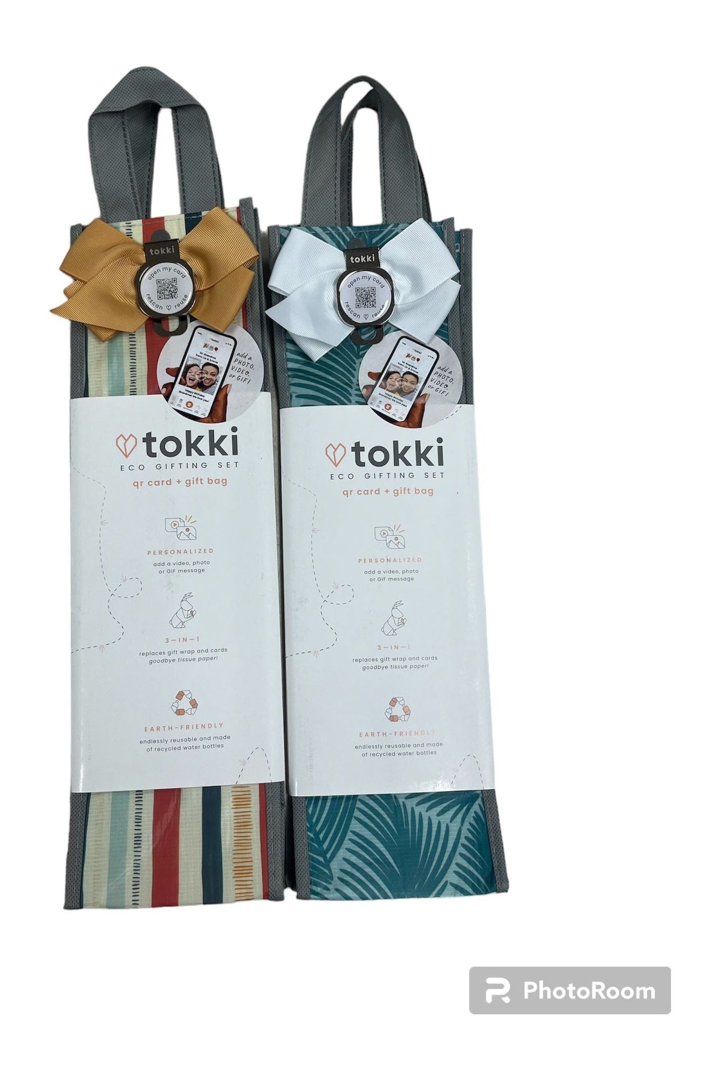 Tokki Eco Gifting Bag