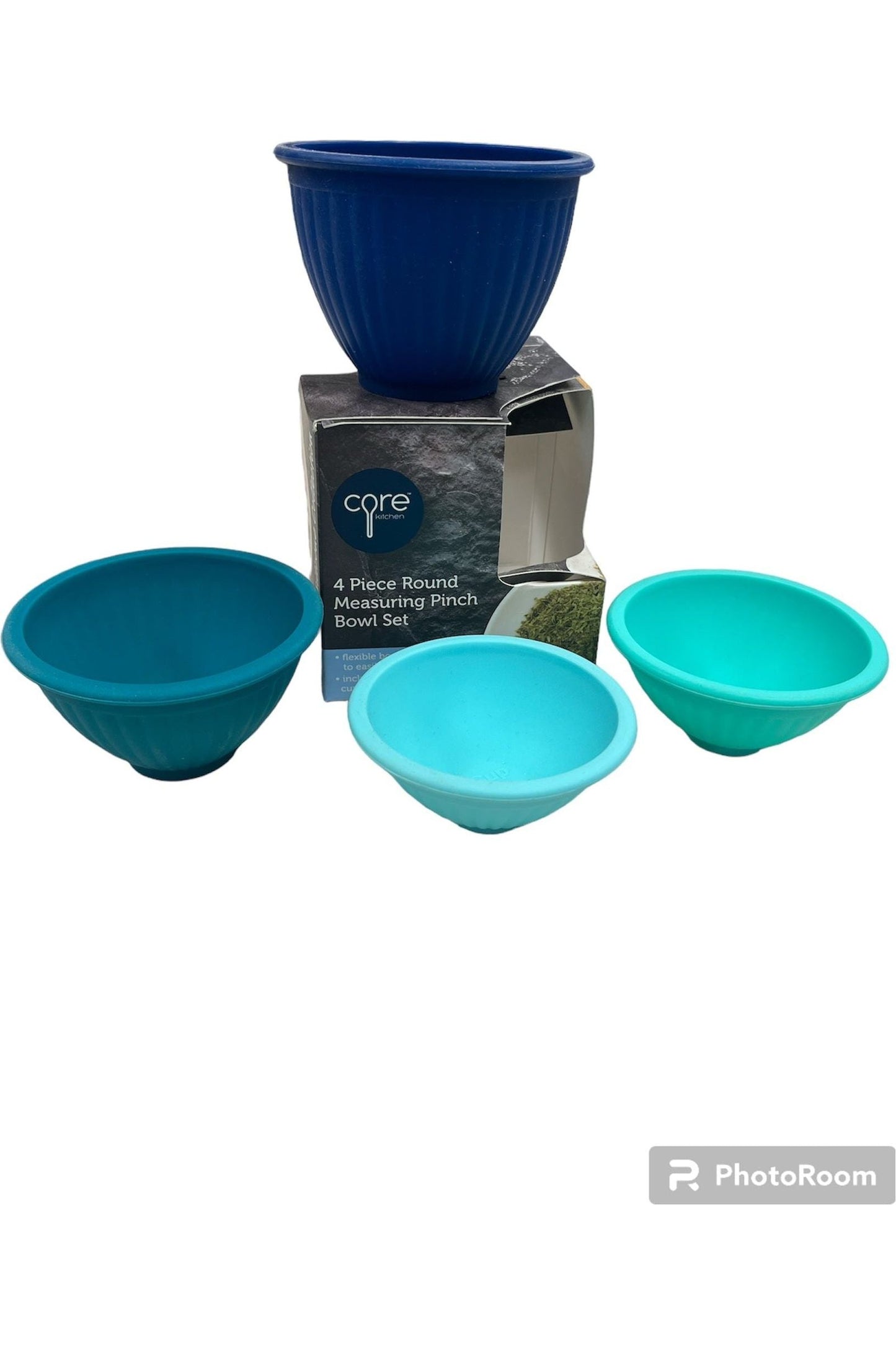 Core 4 piece Measuring Bowl Set
