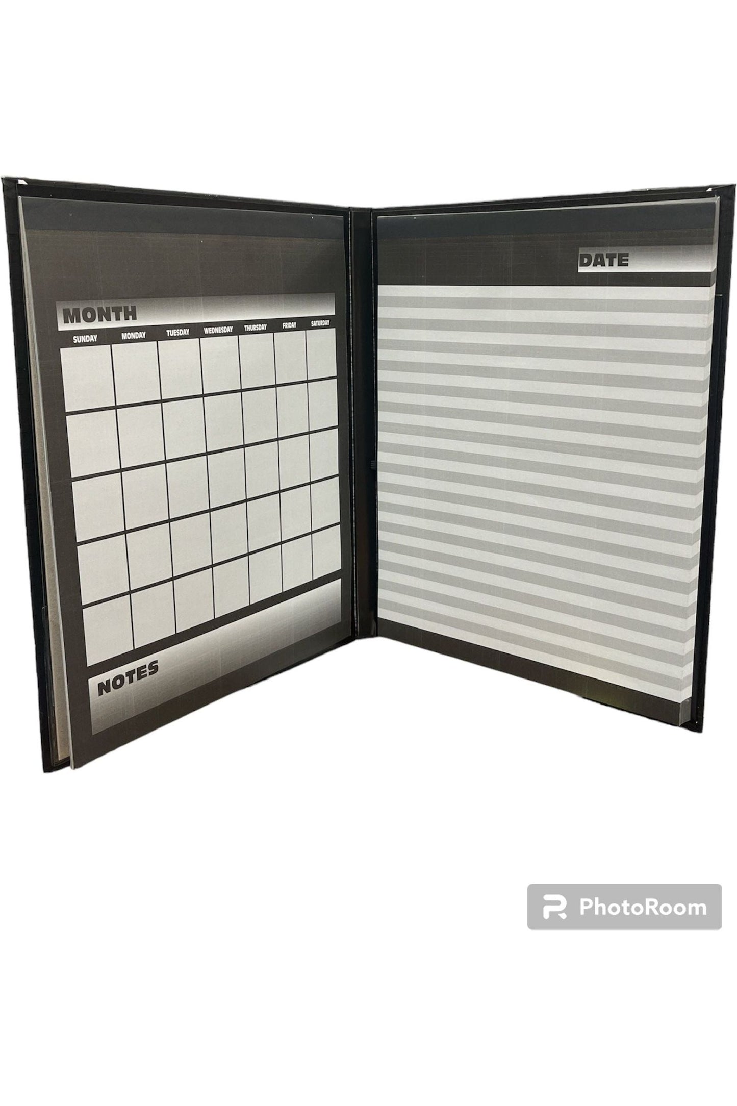 Planning padfolio
