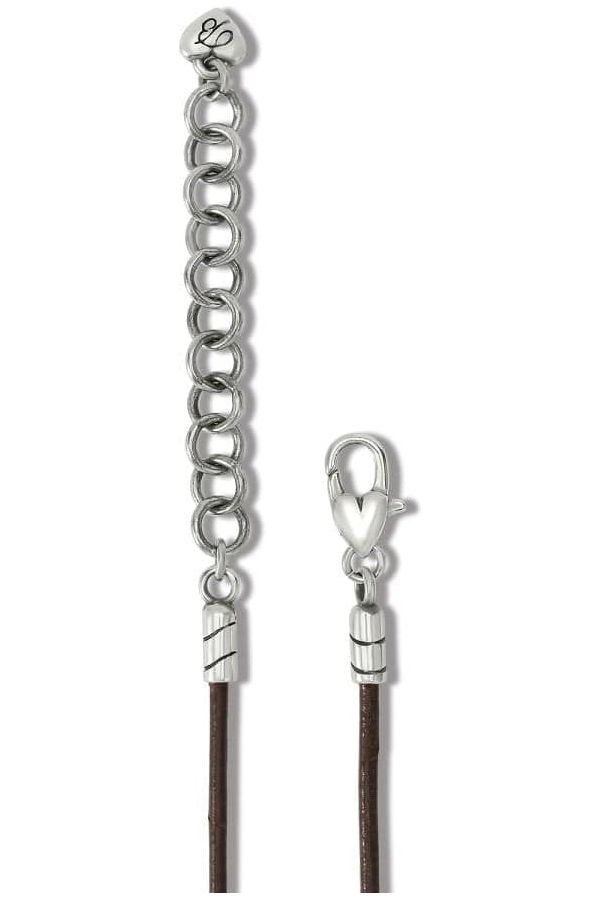 Brighton Mosaic Paseo Teardrop Necklace