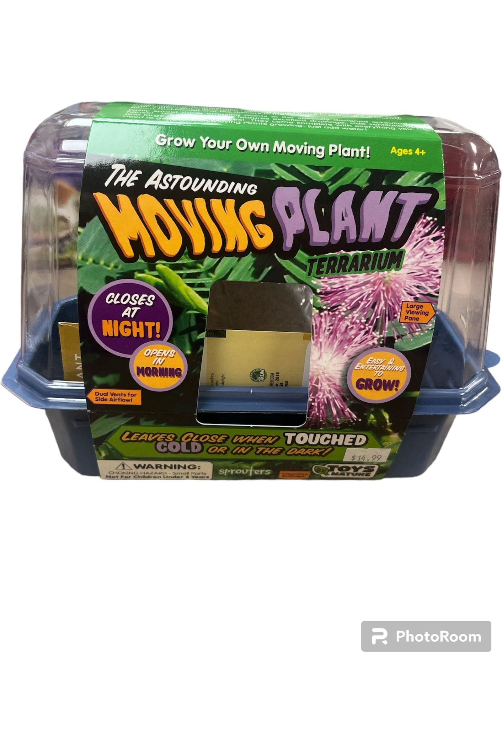 moving plant terrarium Moving Plant Terrarium