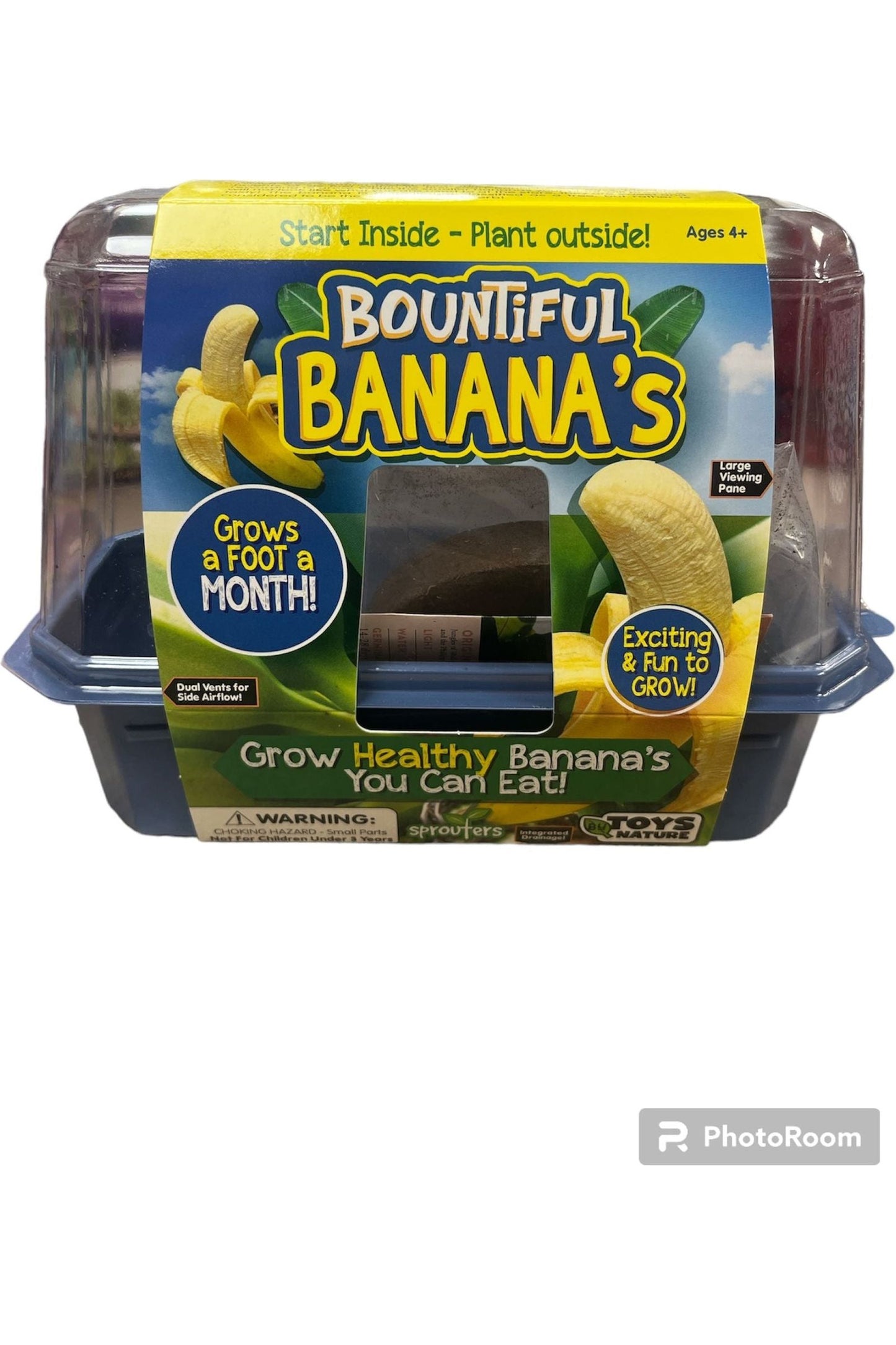 Bountiful Banana’s