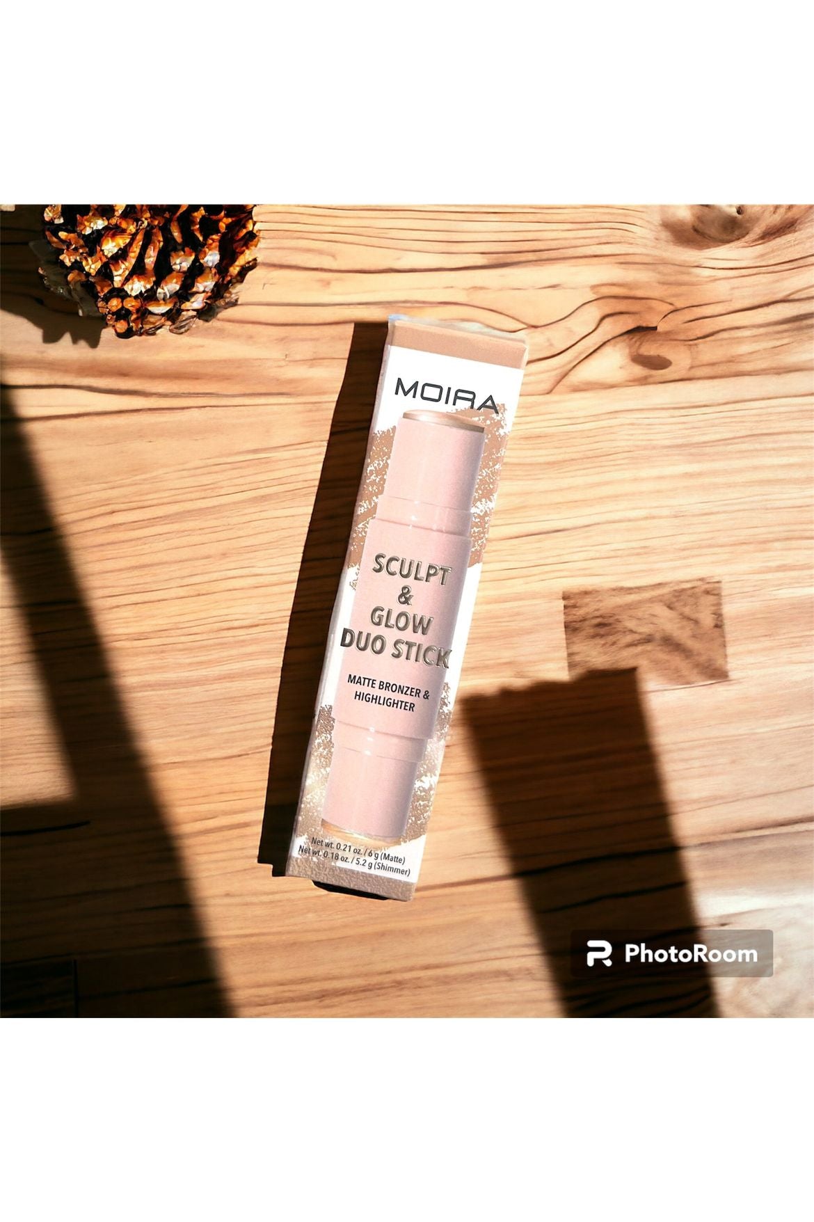 Moira Sculpt & Glow Duo Stick