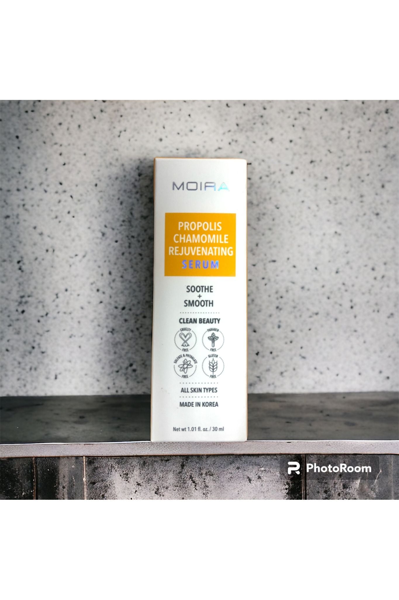 Moira Rejuvenating Serum