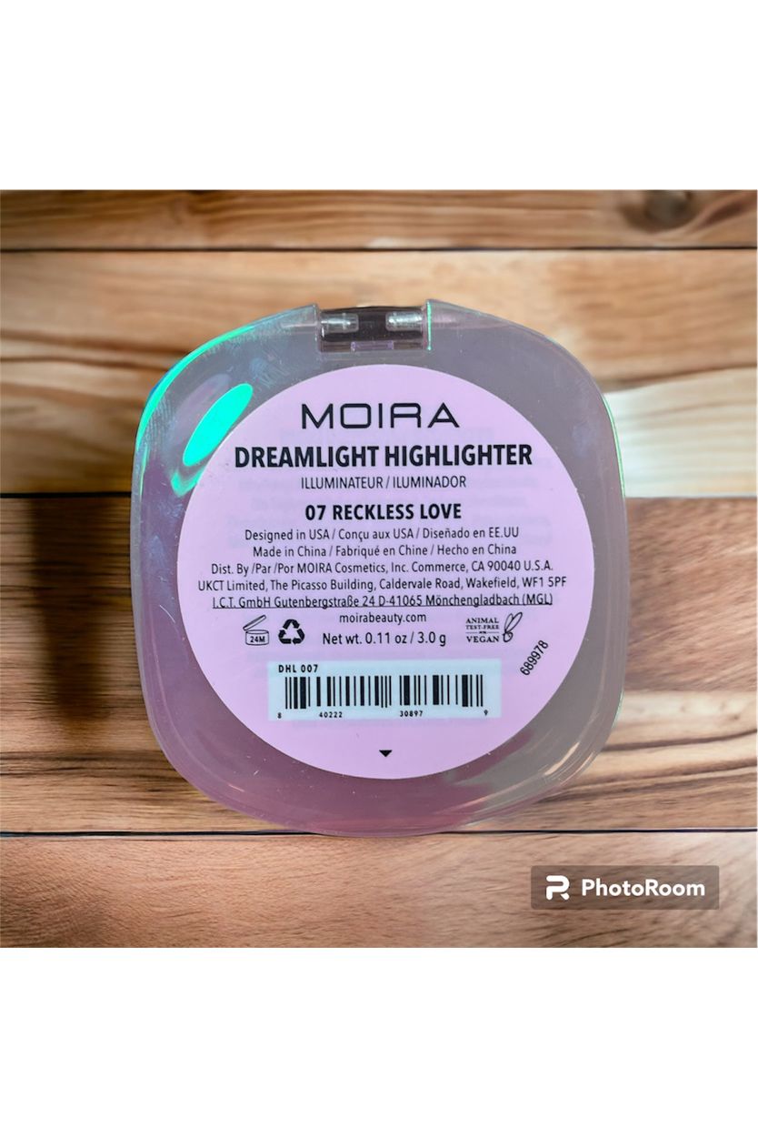 Moira Dream Highlighter - Reckless Love
