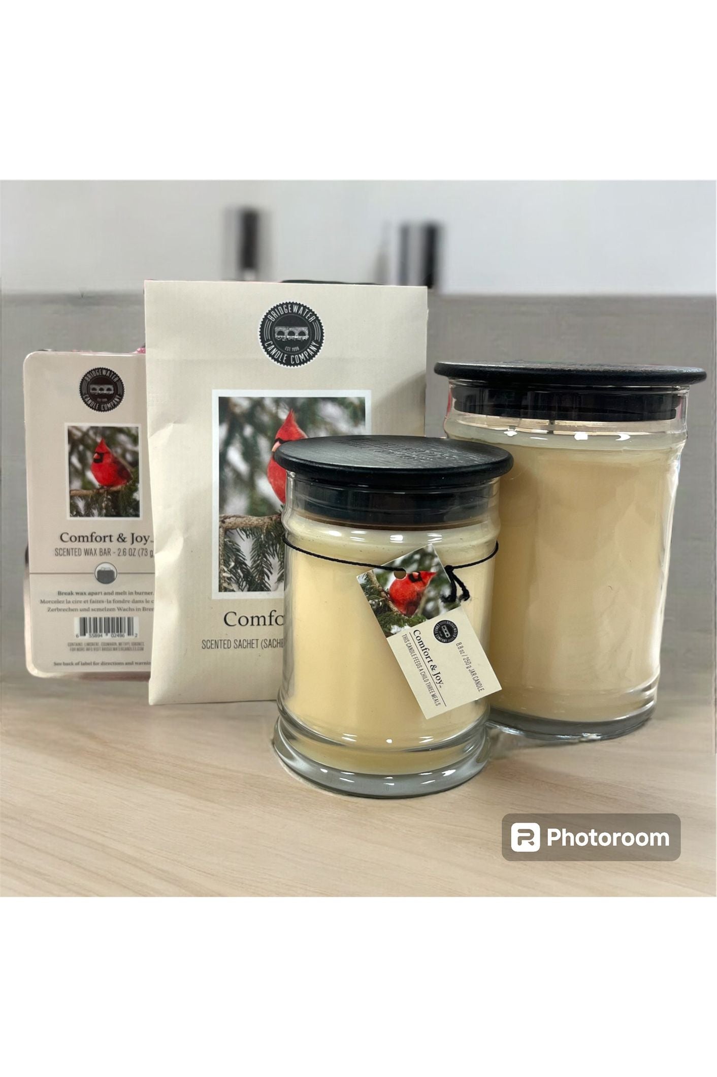 Bridgewater Comfort & Joy