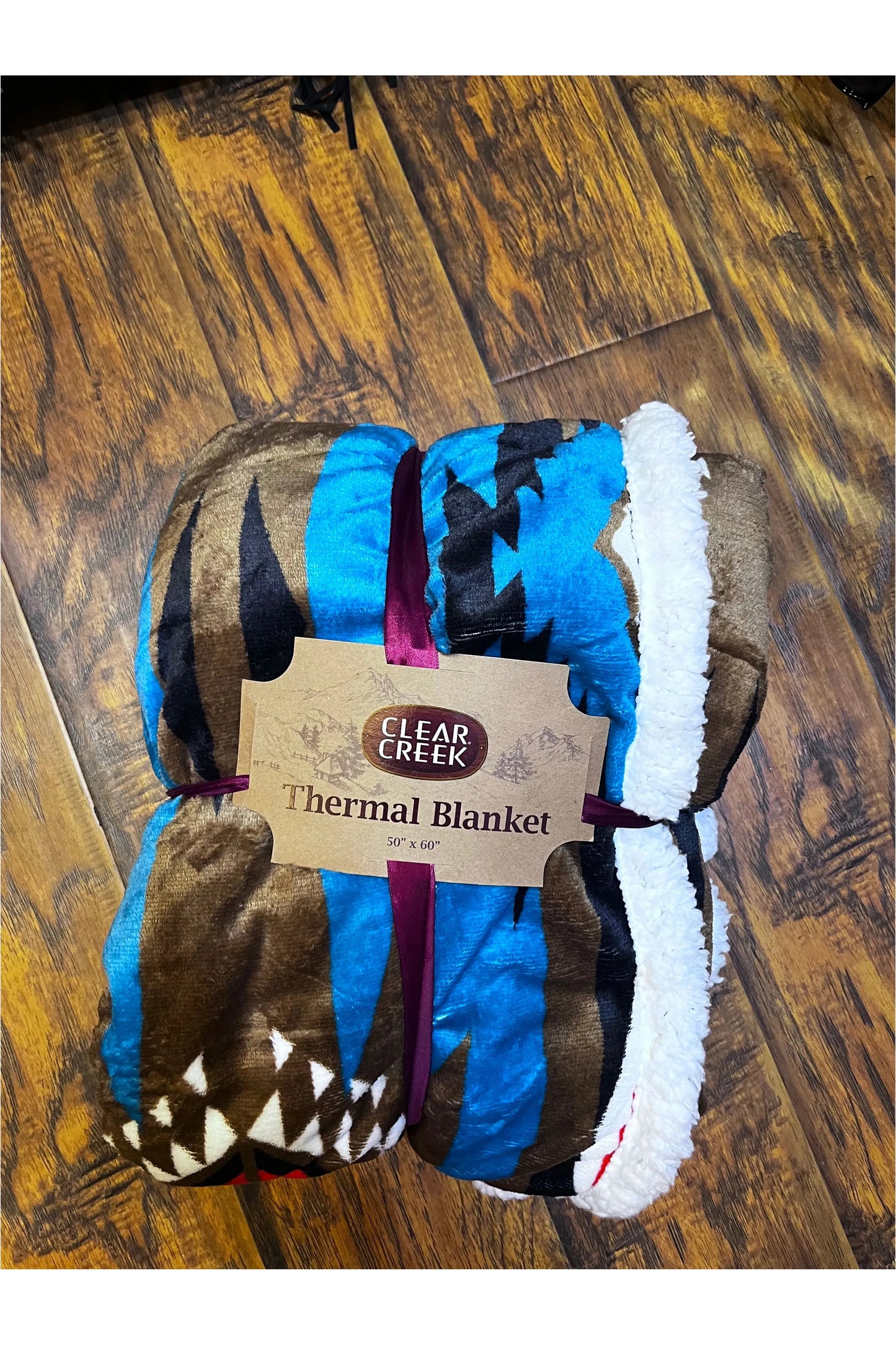 Clear Creek Thermal Blanket