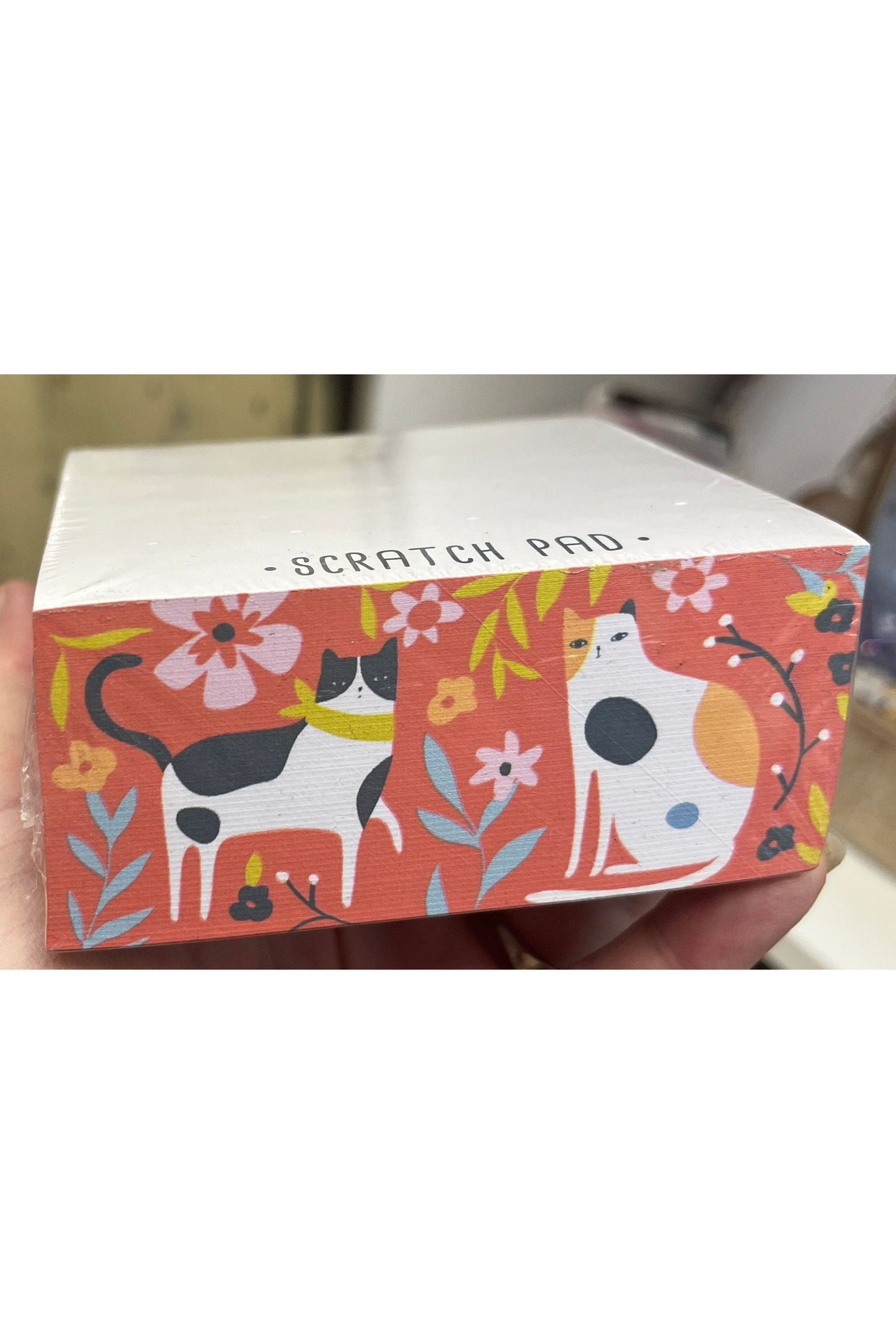 Karma creative Block Notes