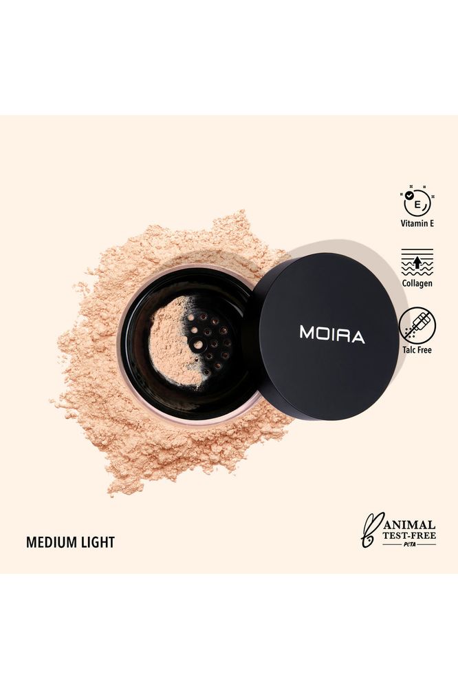 Moira Loose Setting Powder