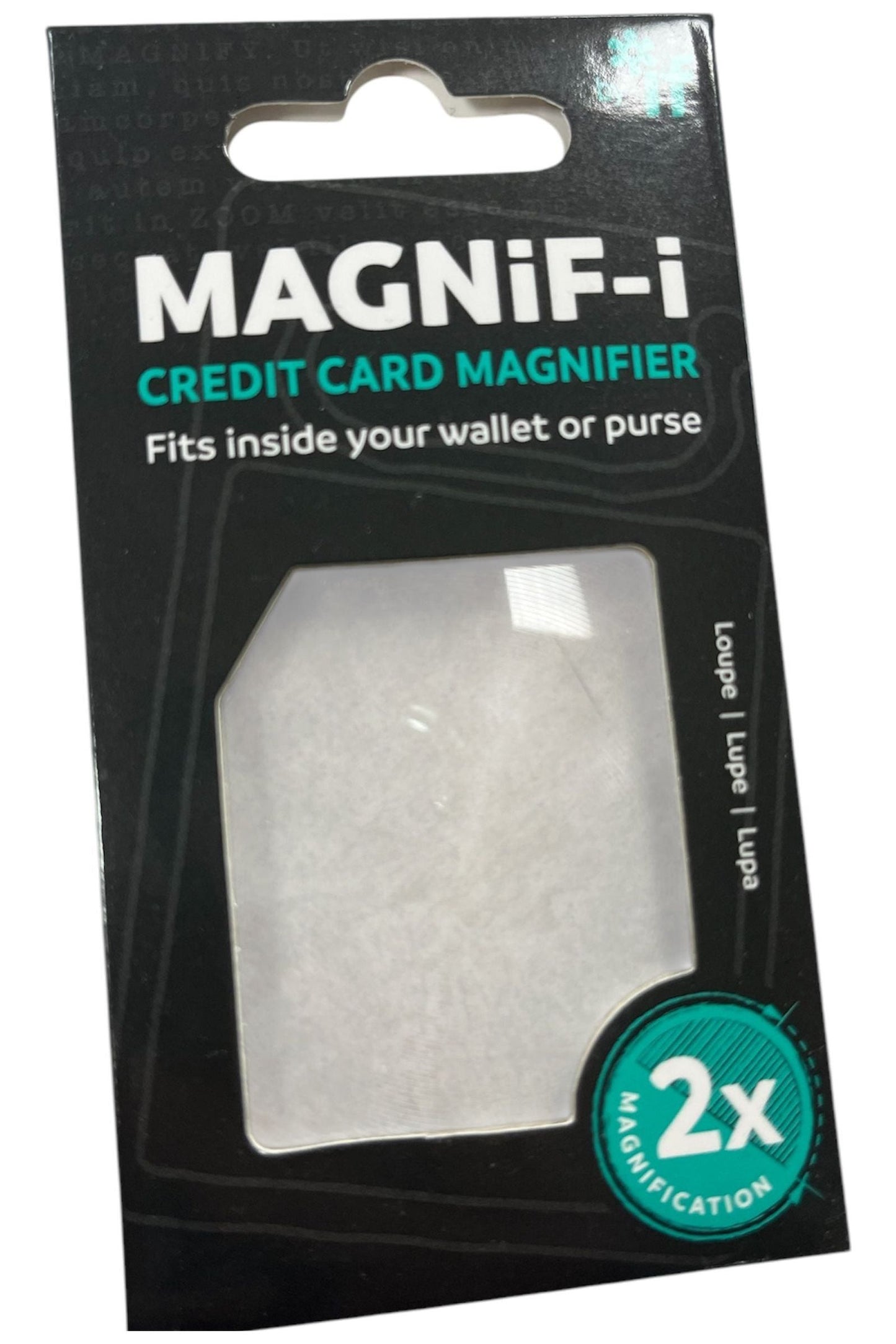 magnifier