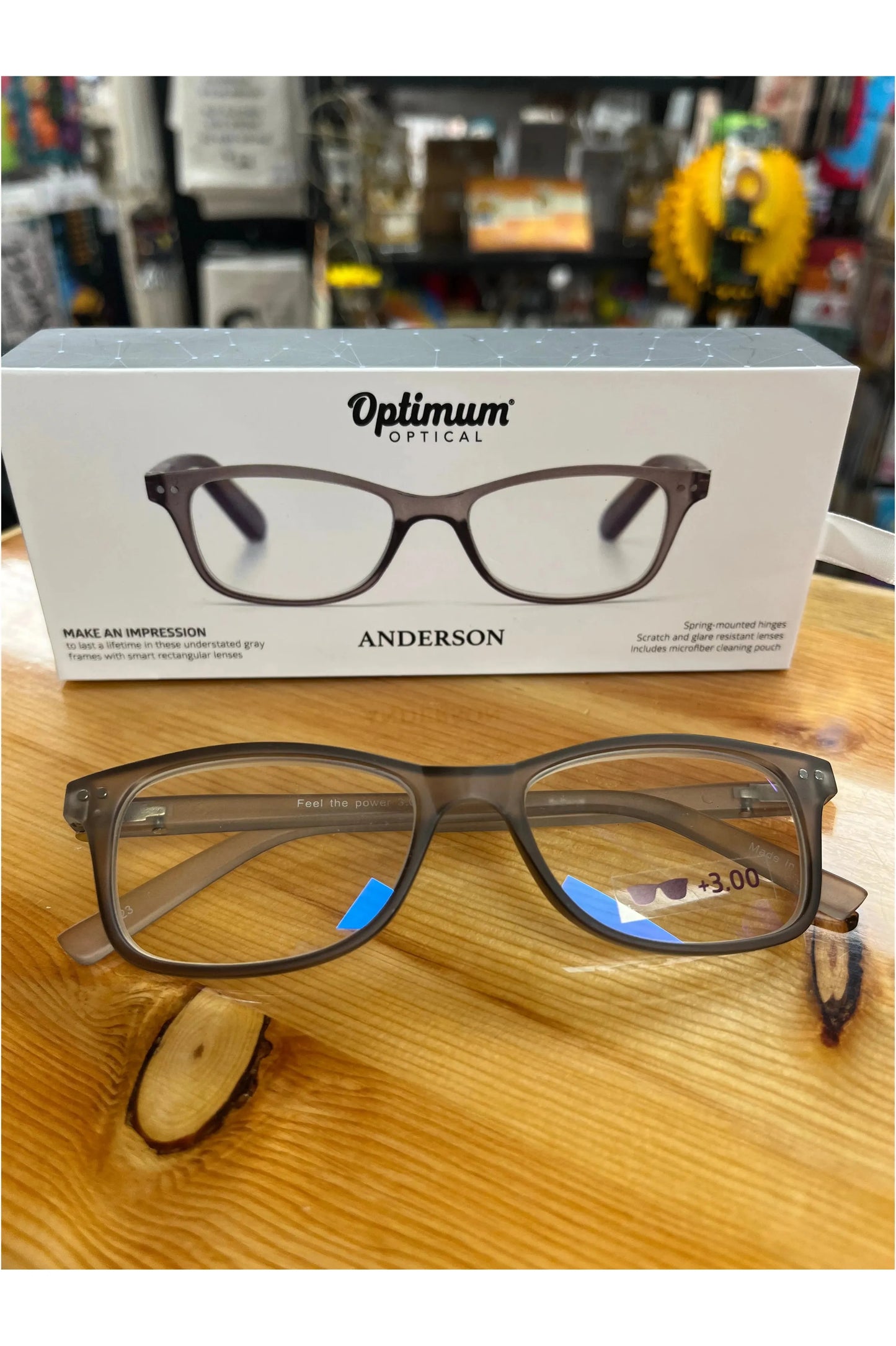 Glasses
