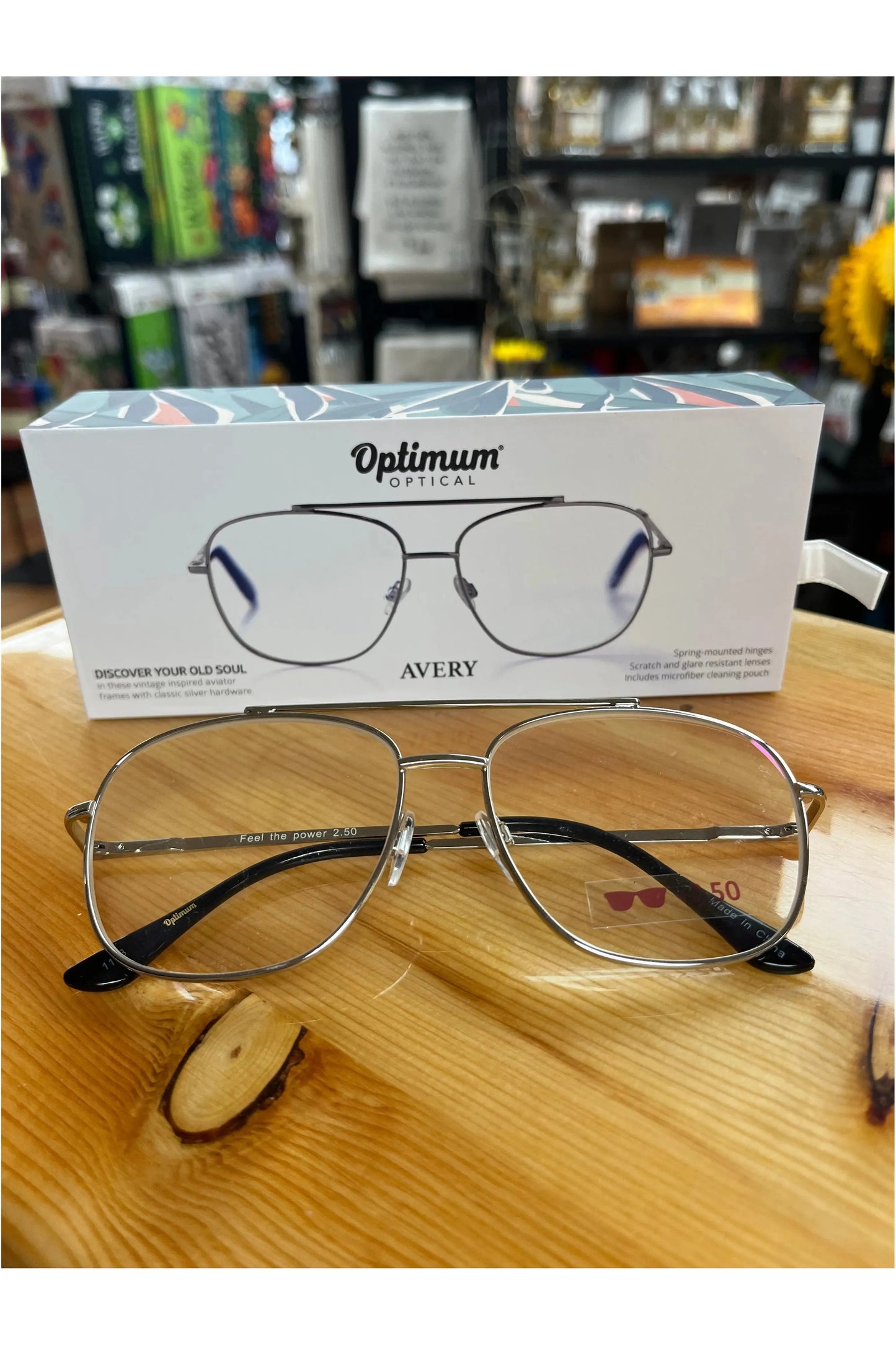 Glasses