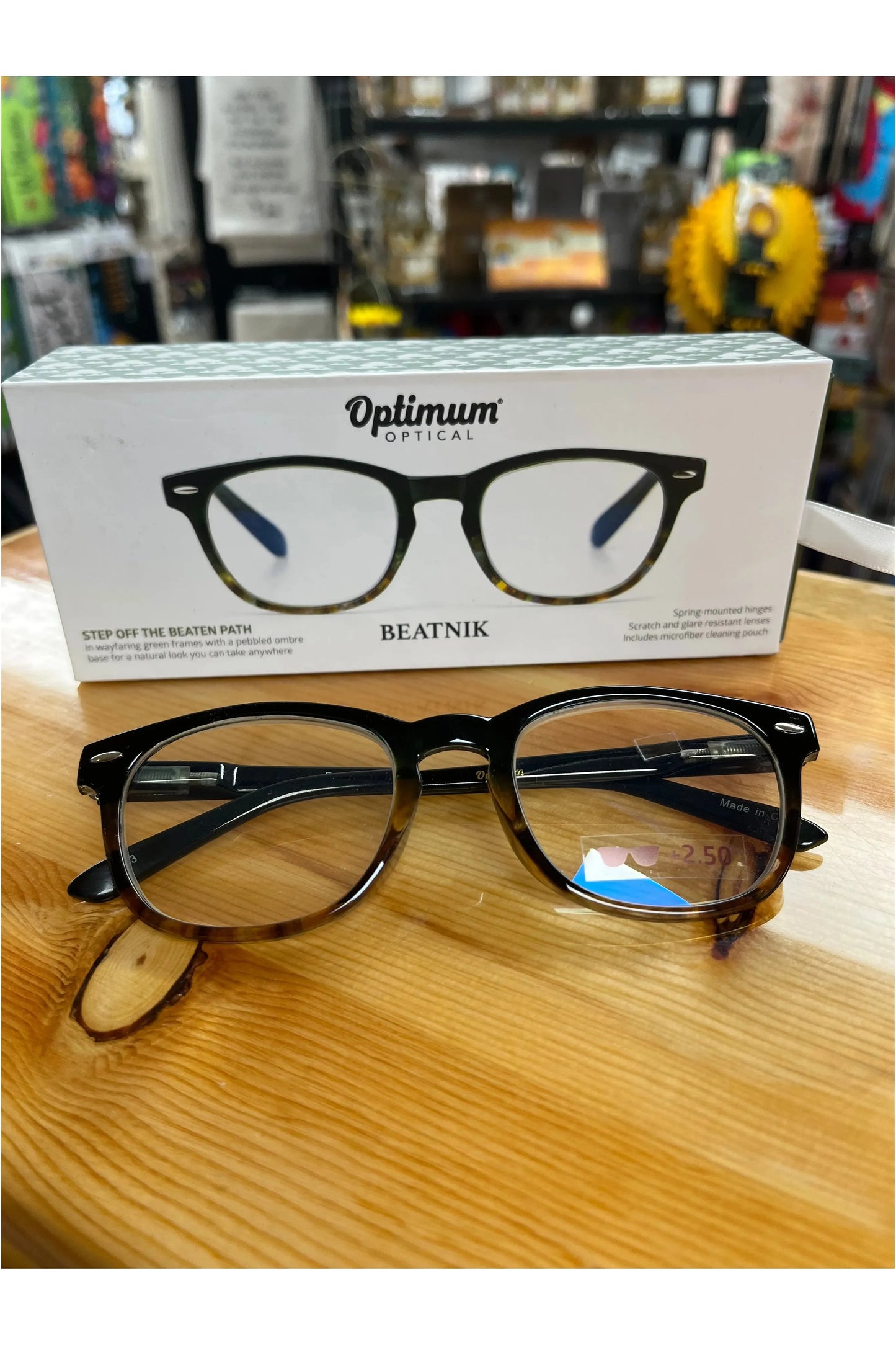 Glasses