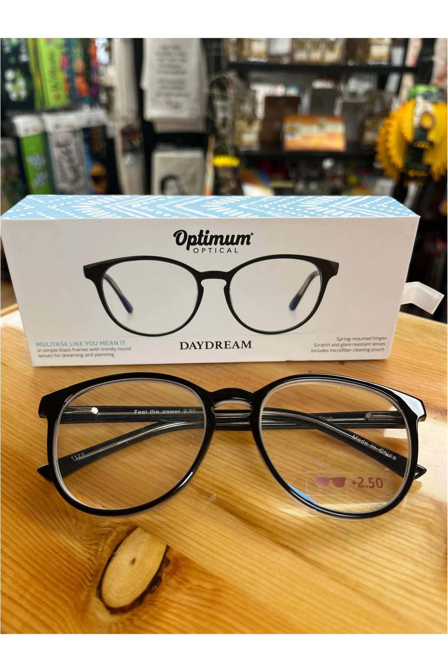 Glasses