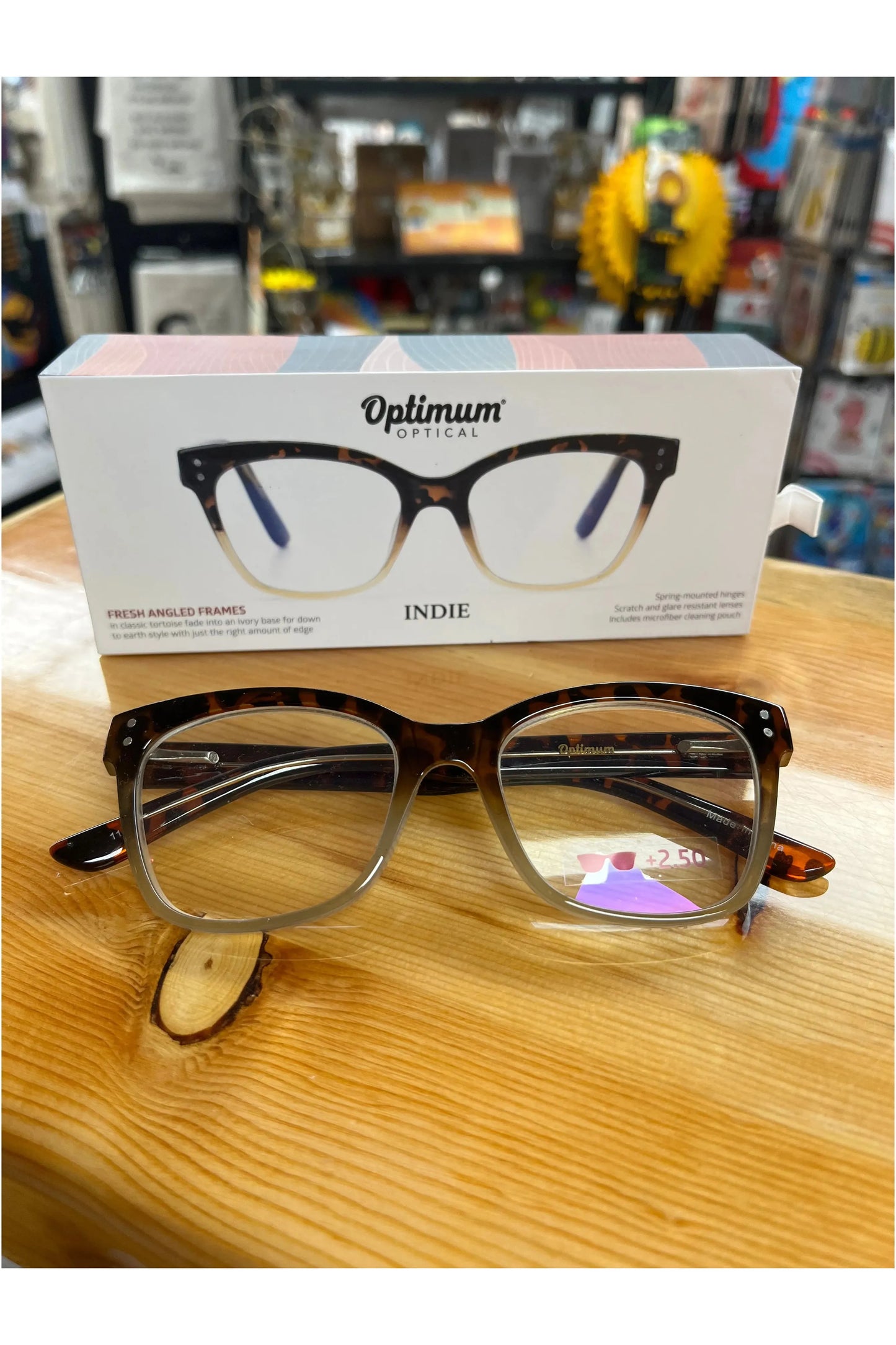 Glasses
