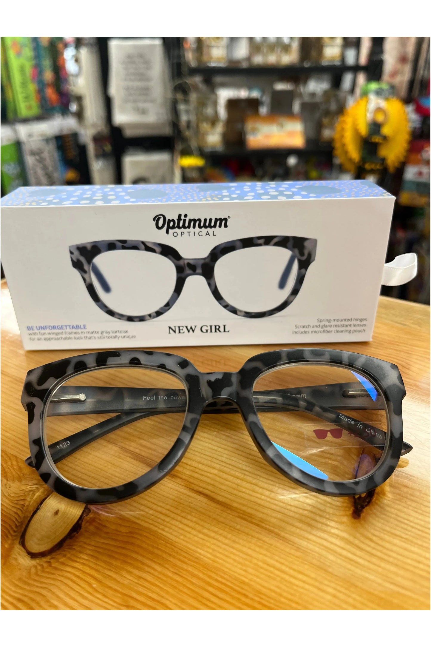 Glasses