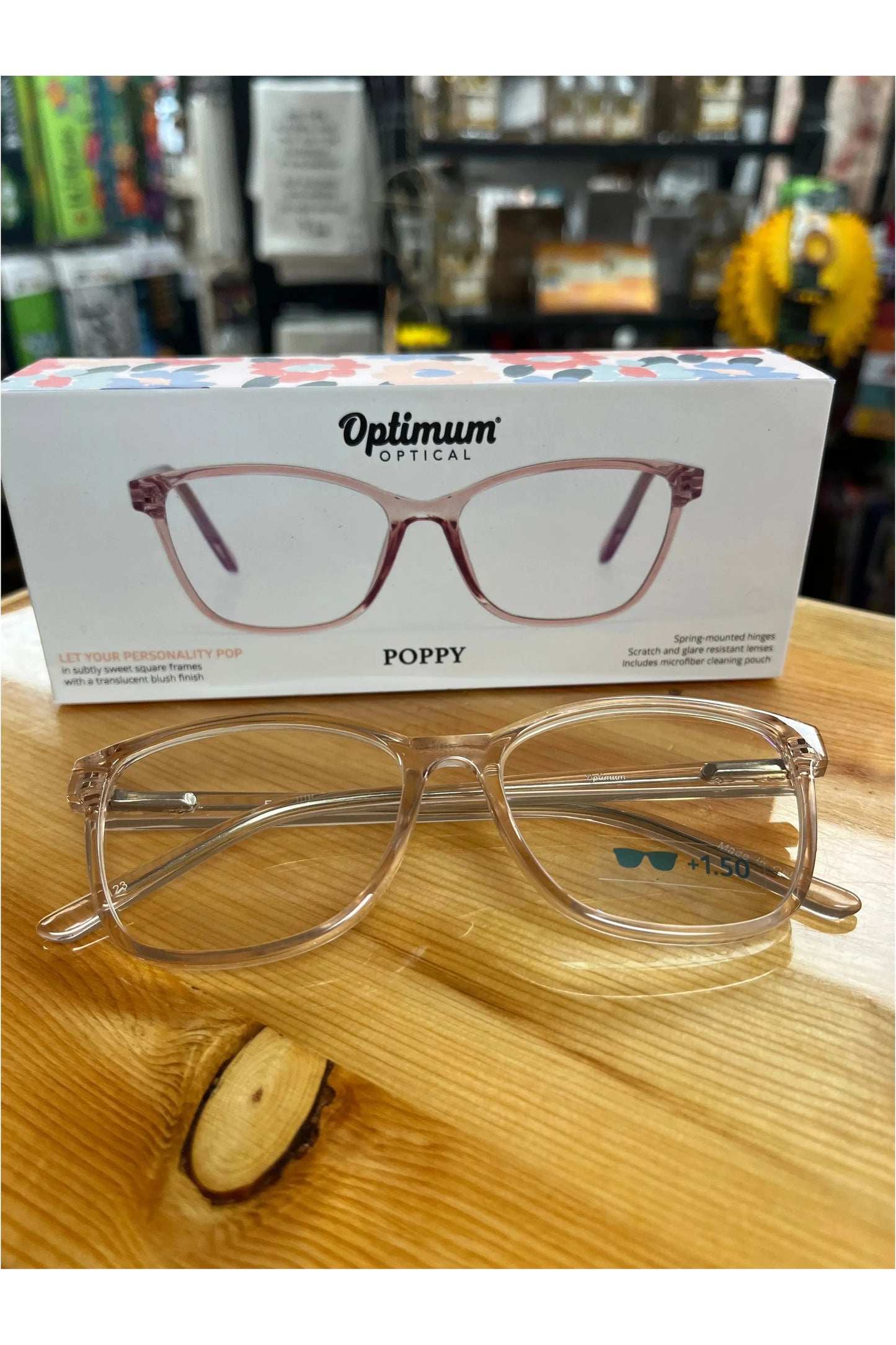 Glasses