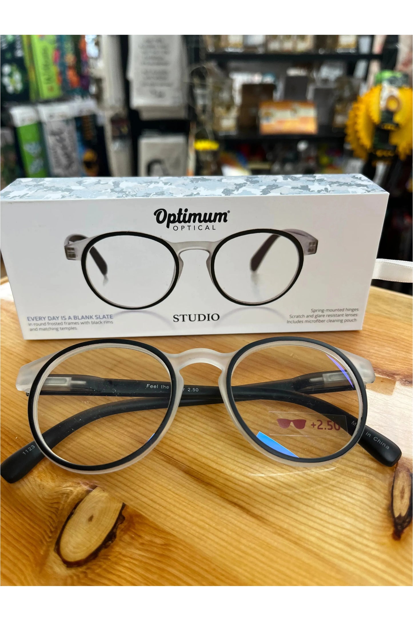 Glasses