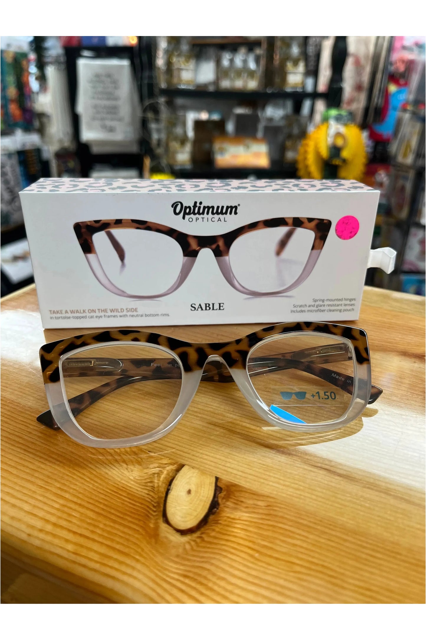 Glasses