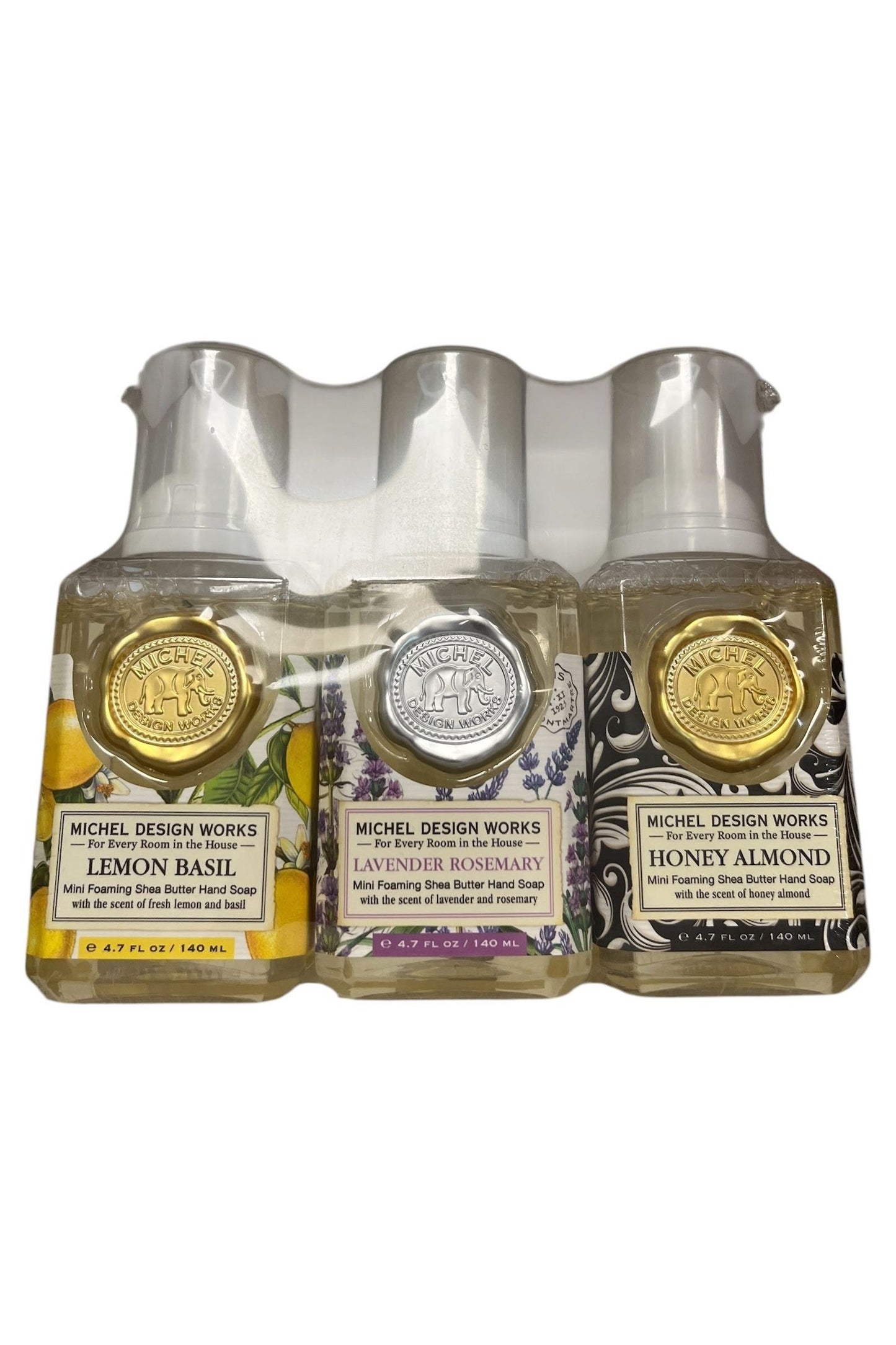 foaming soaps