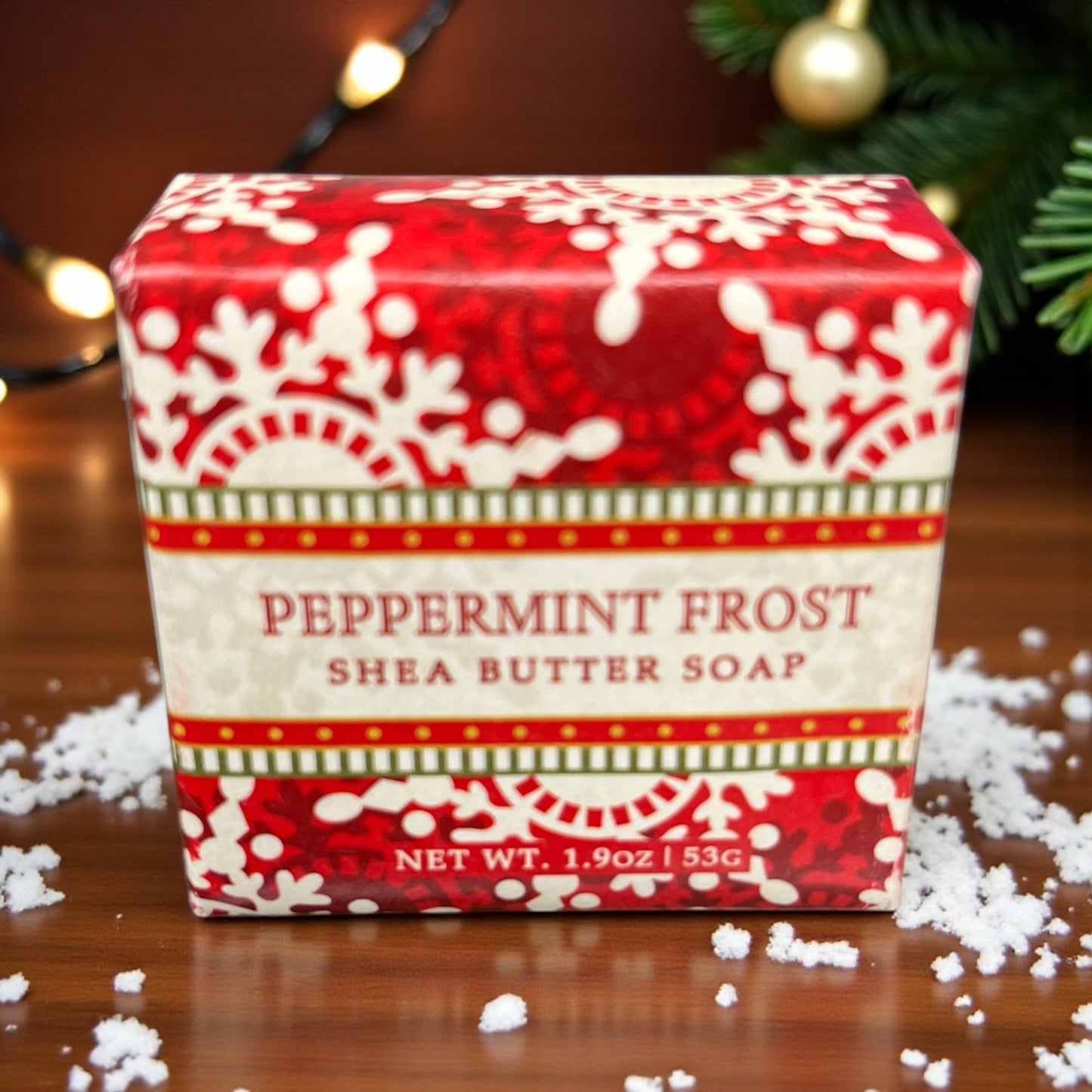 Greenwich Wrapped Soap - 1.9 oz