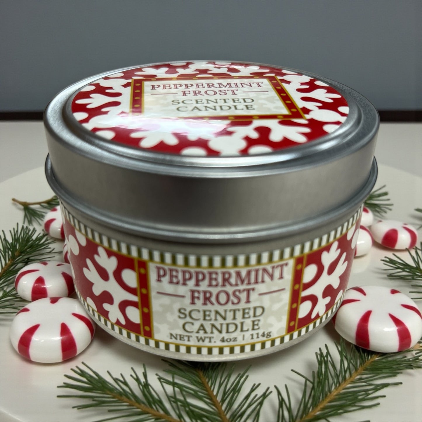 Greenwich Bay Trading Company - candle - 4 oz
