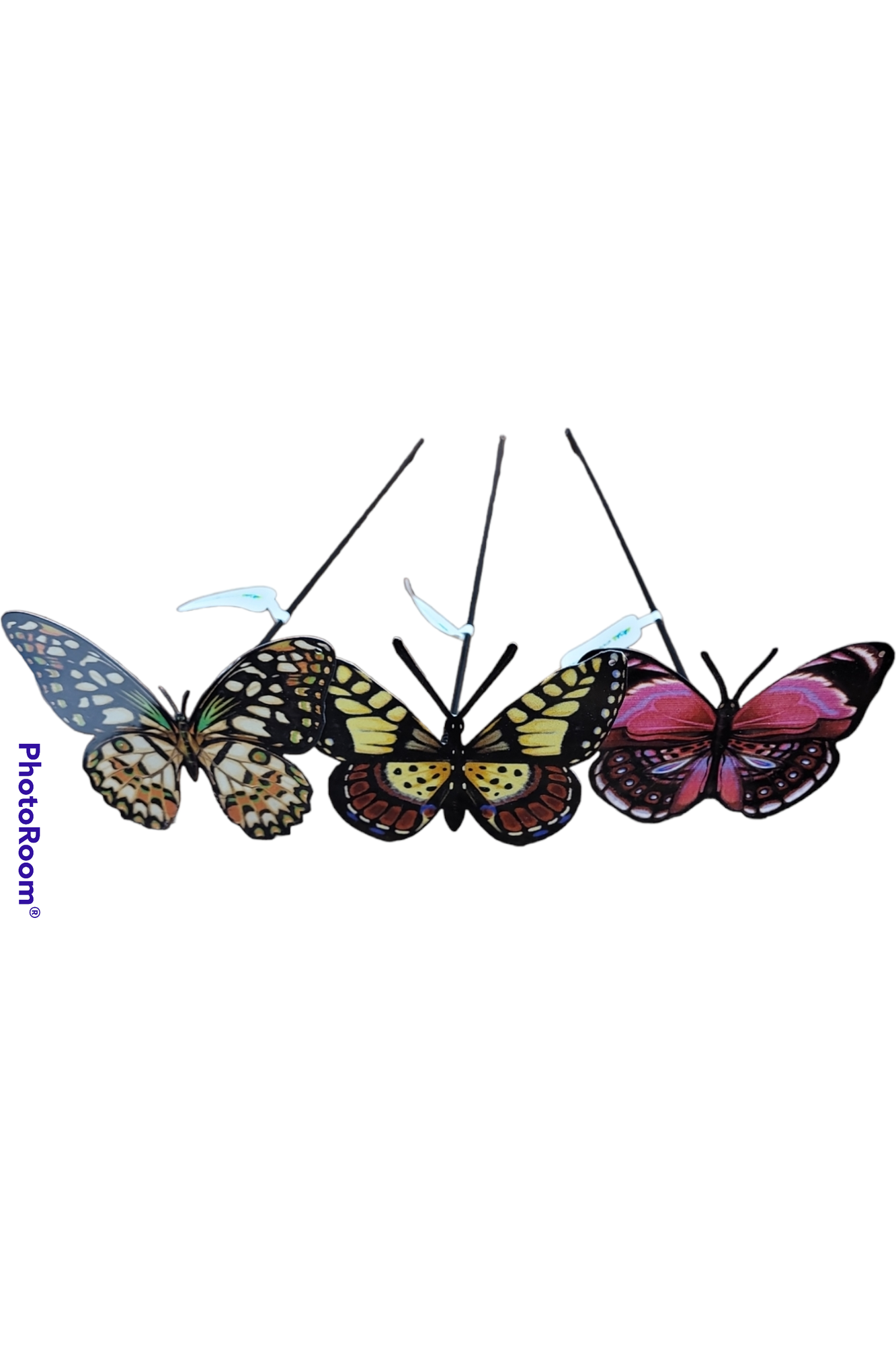 Butterfly Garden Pick