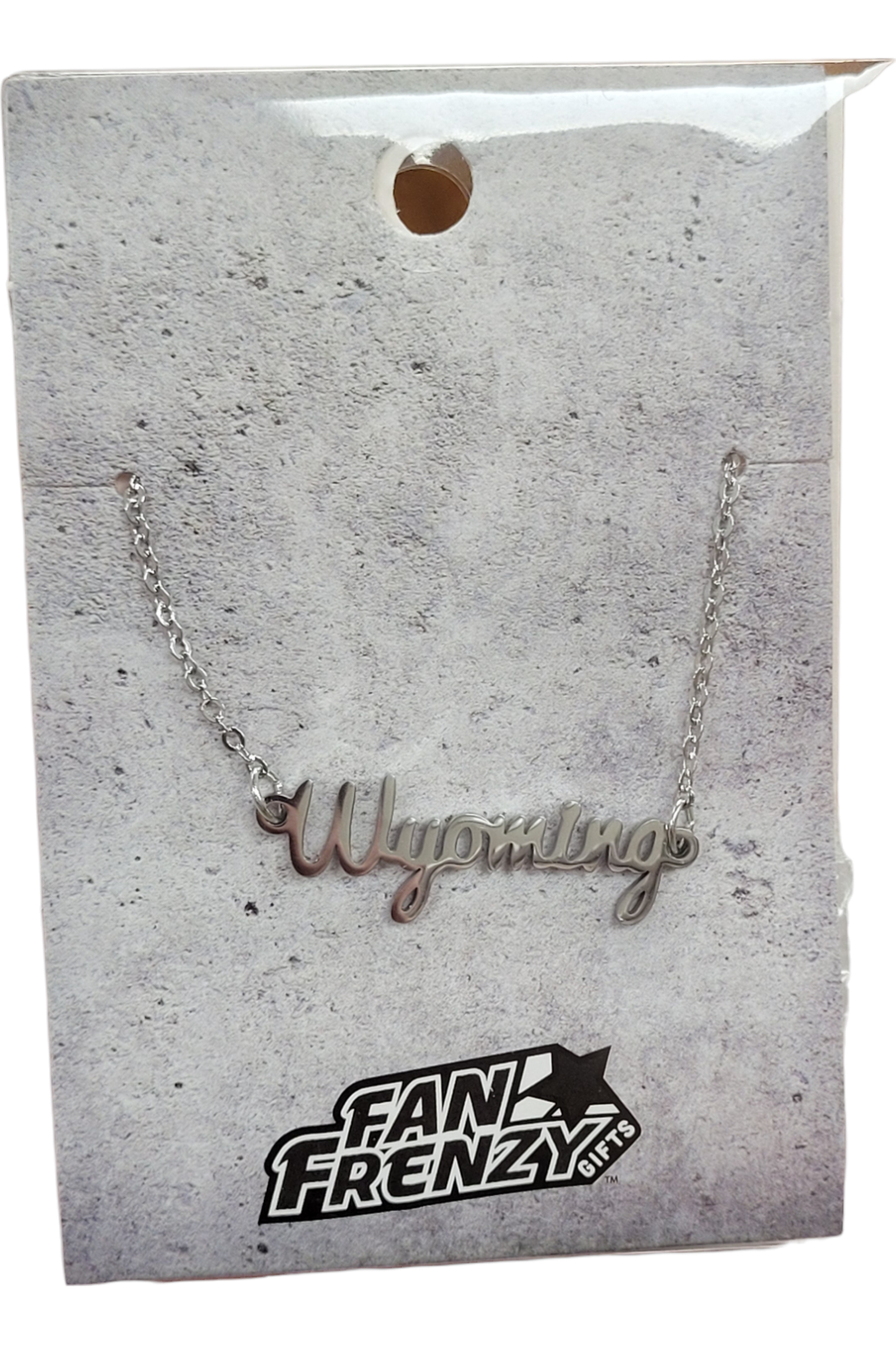 Wyoming Necklace
