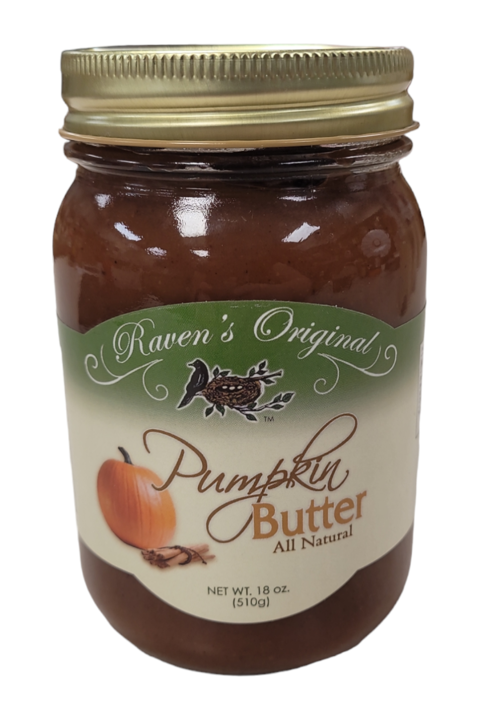 Raven's Pumpkin Butter