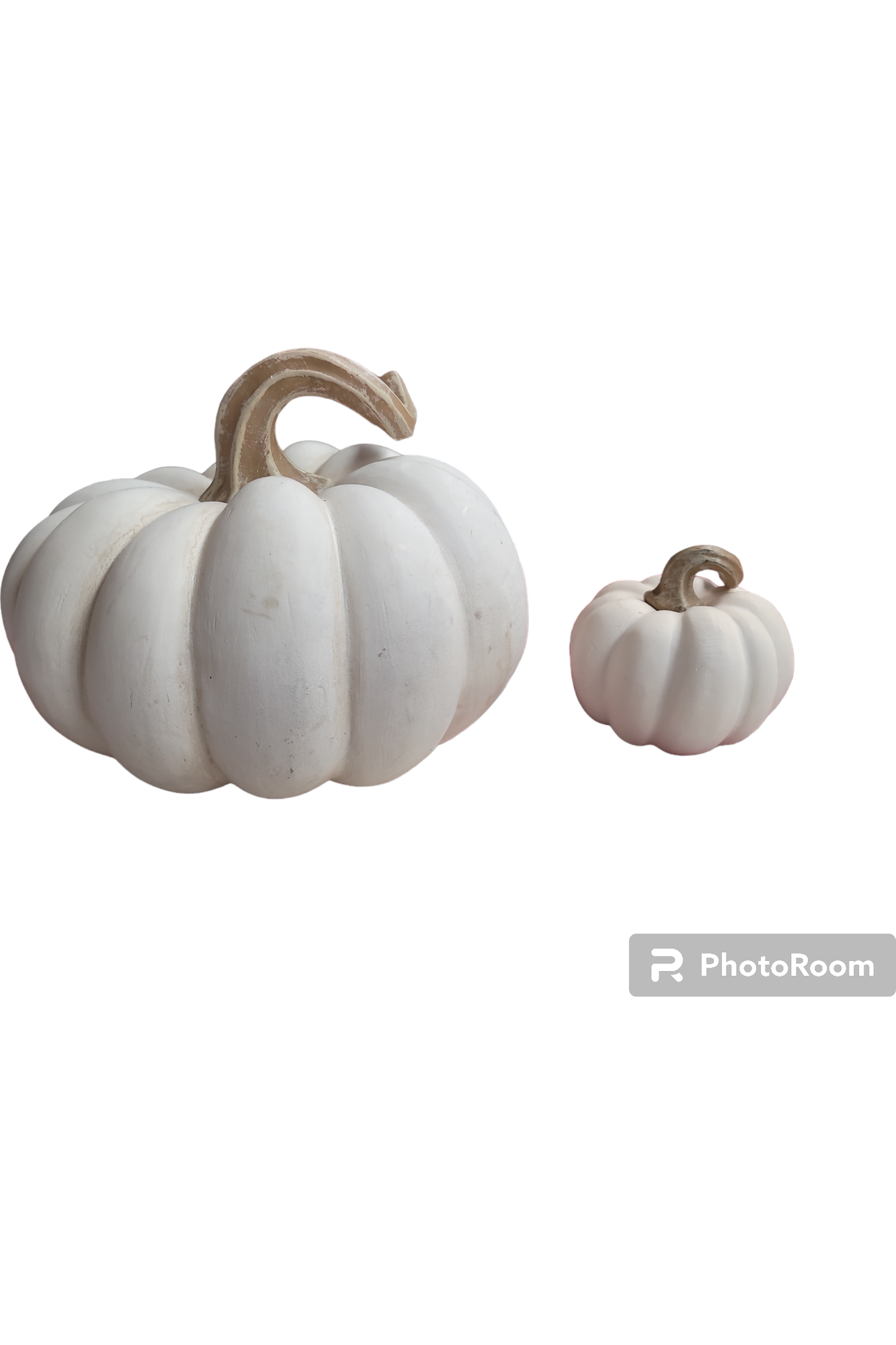 Harvest Resin Pumpkin