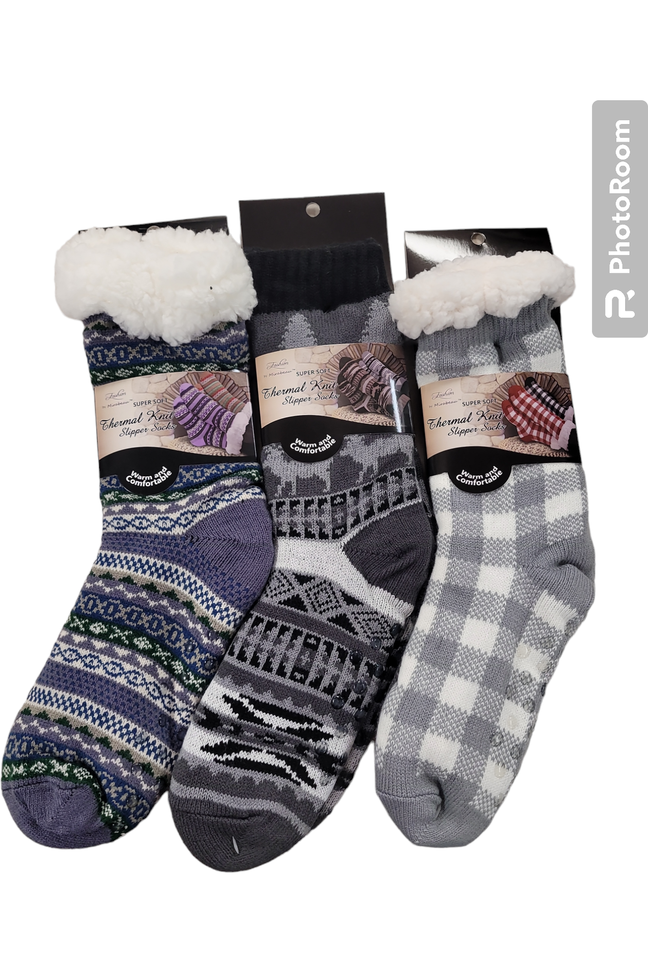 Slipper Socks - BOGO