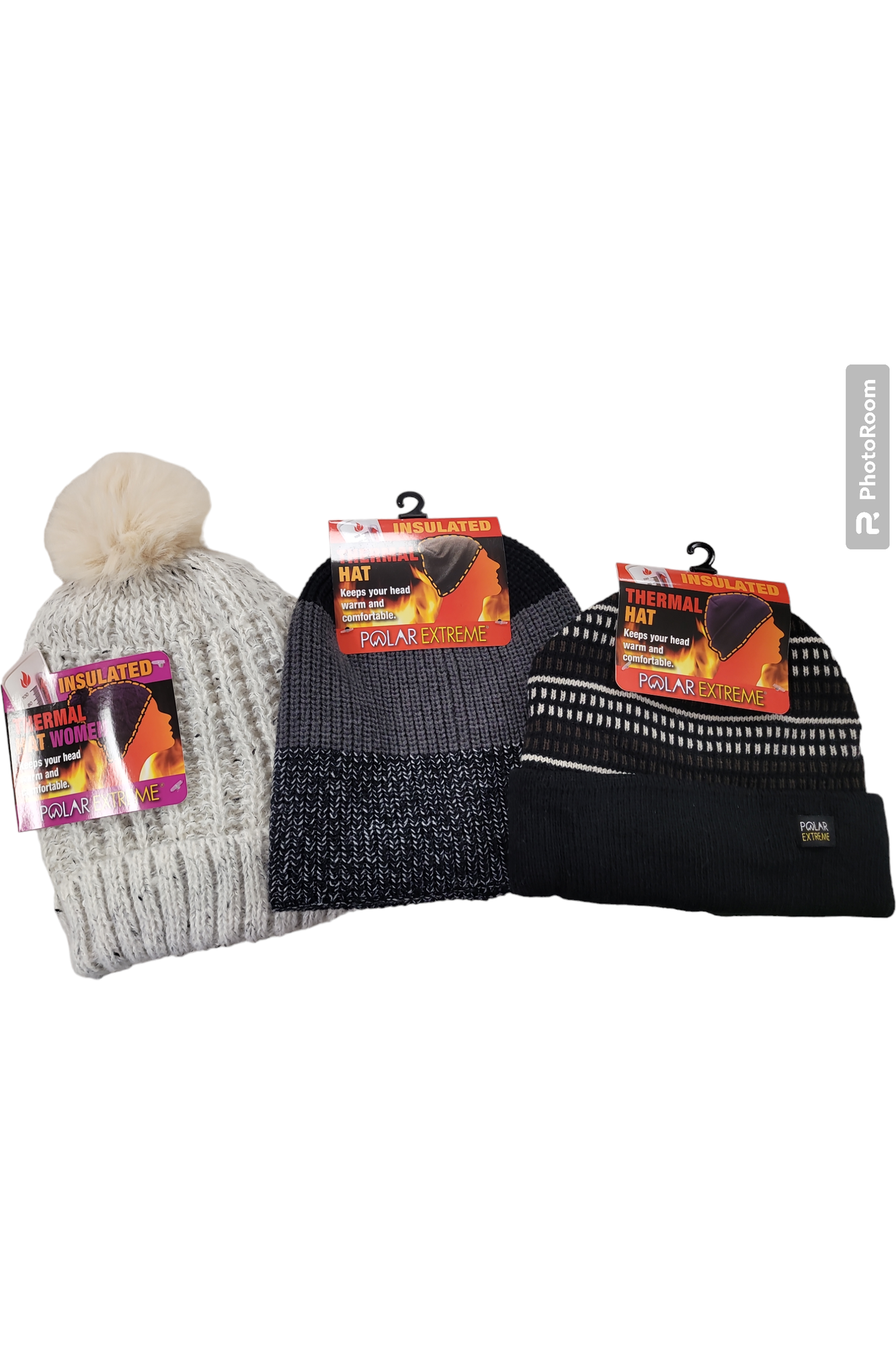 Polar Extreme hats - BOGO