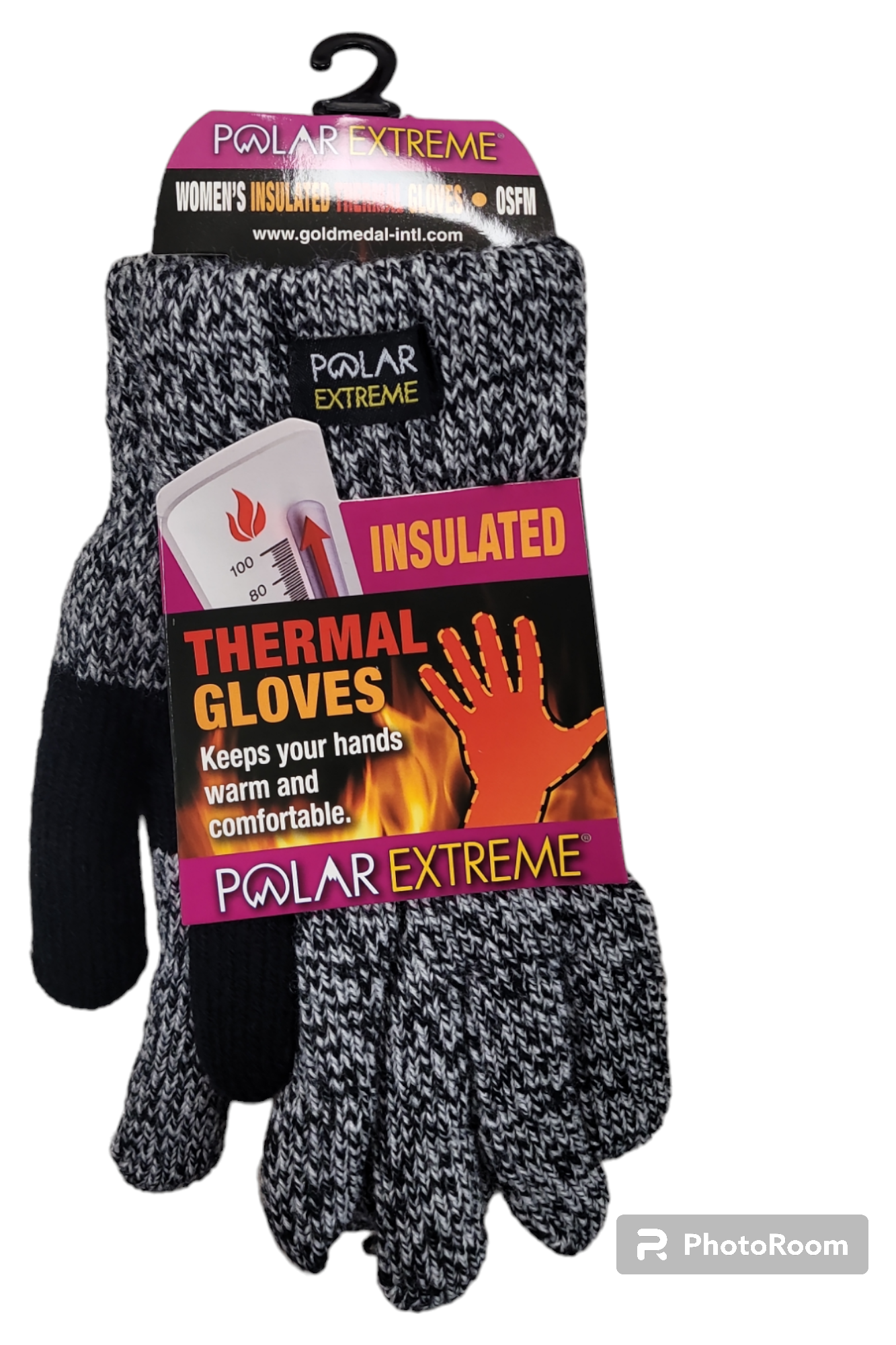 Polar Extreme Knit Gloves- BOGO