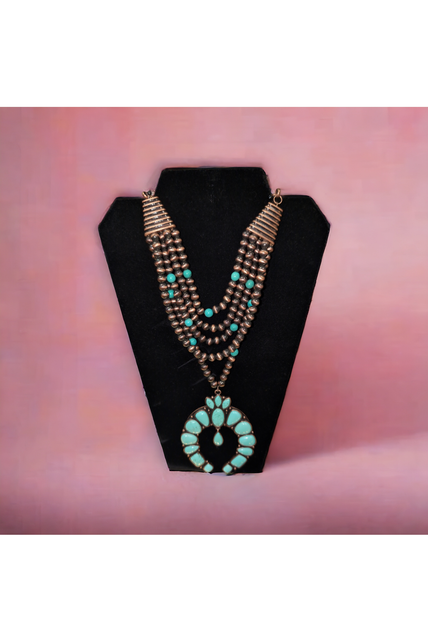 Turquoise Necklace