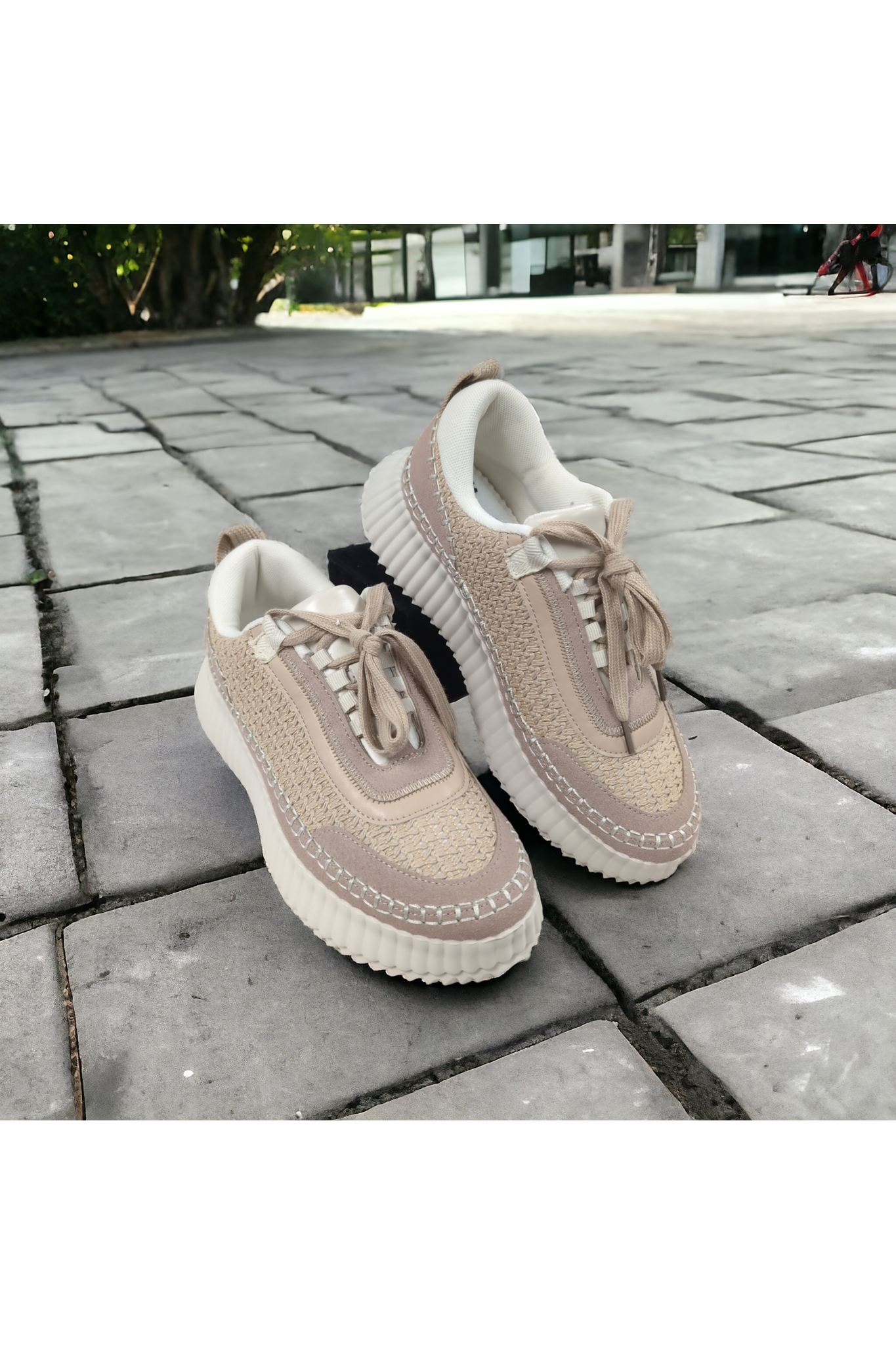 Hey Girl Adventure - Beige