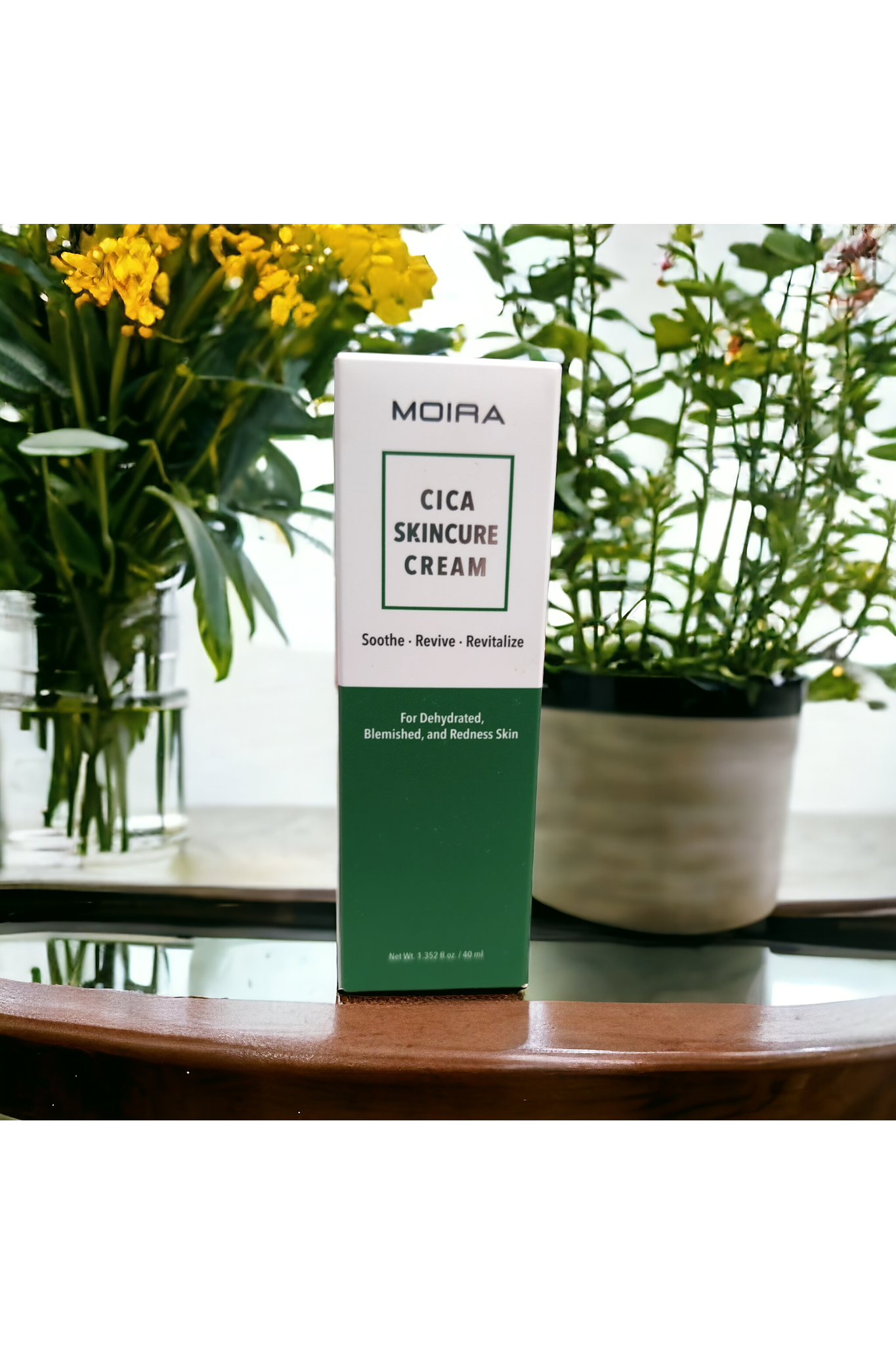Moira Cica Skincare Cream