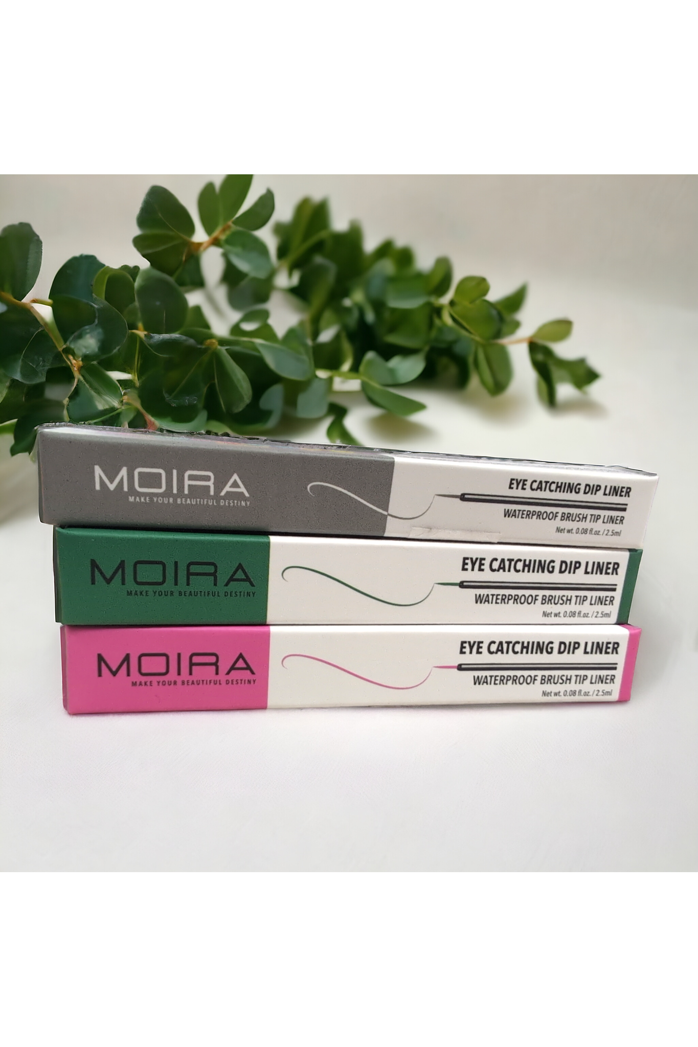 Moira Eye Catching Dip Liner