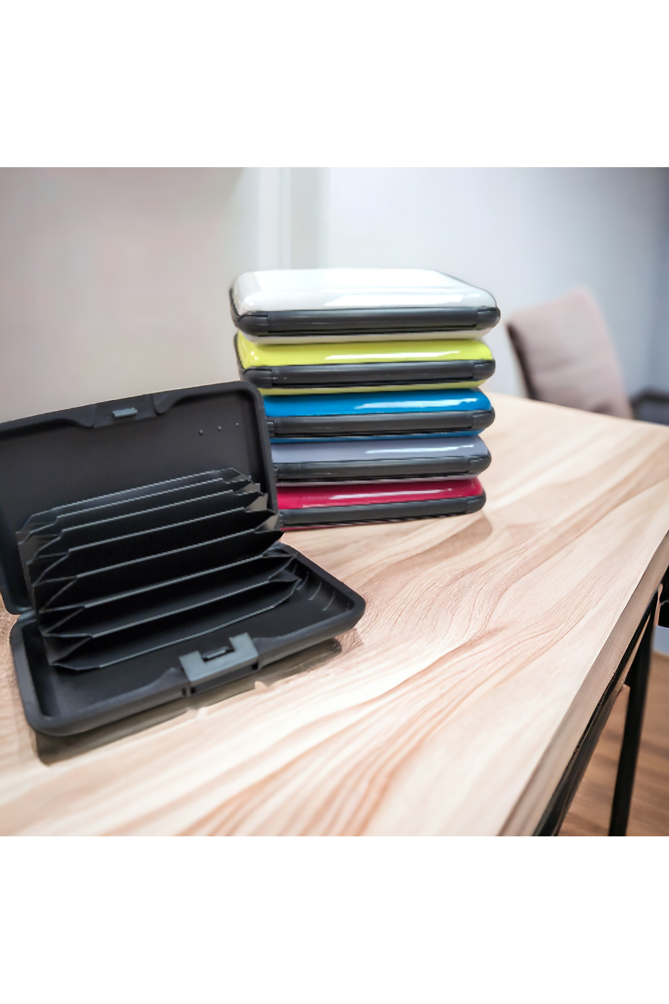 Scan Safe Card Holder