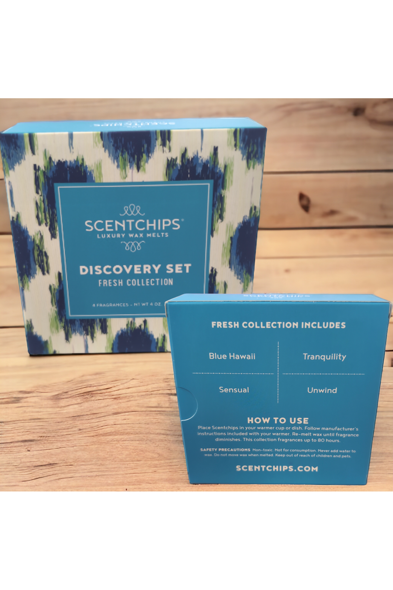 Scent Chips Discovery Set