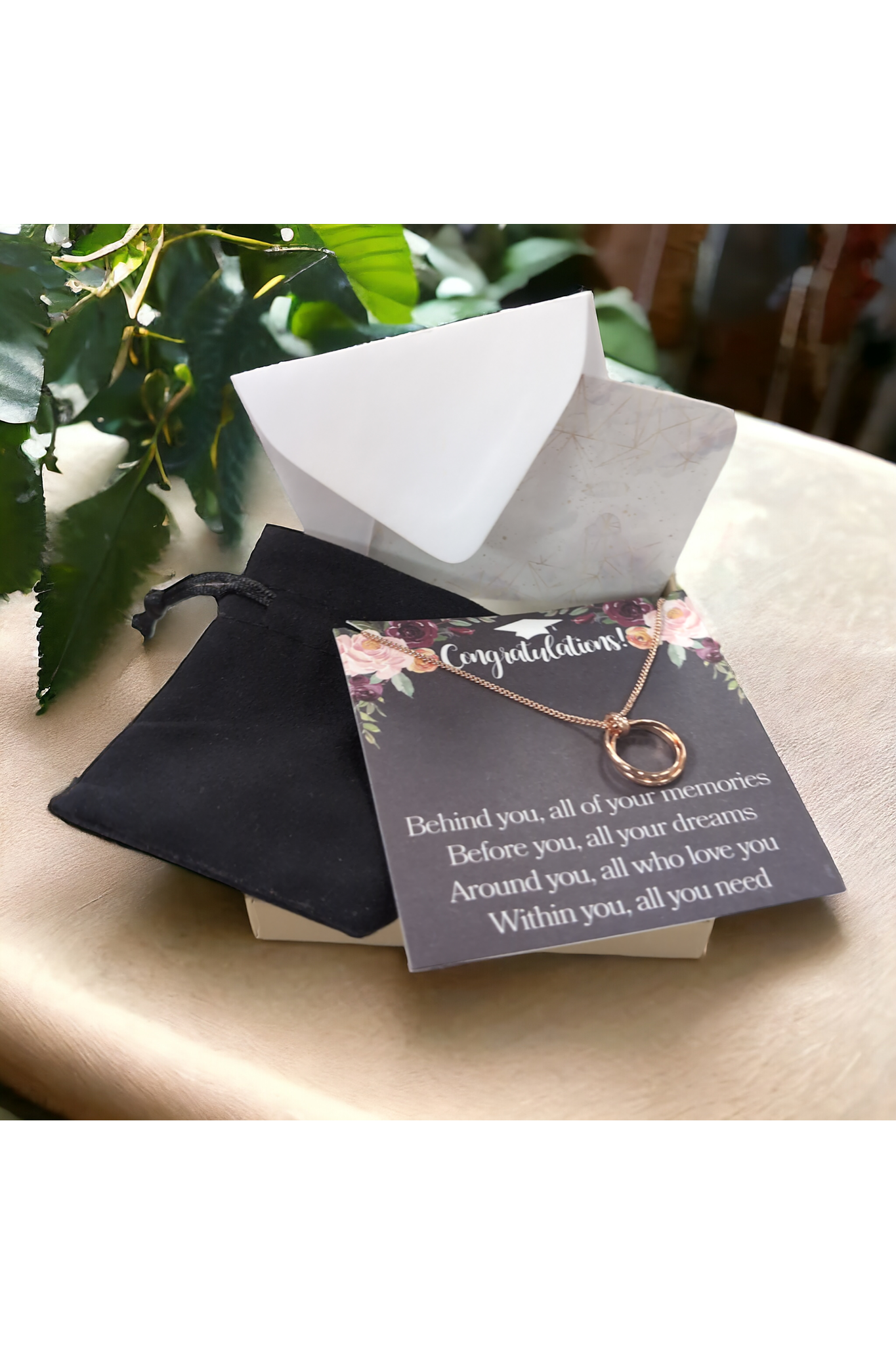 Graduation Necklace