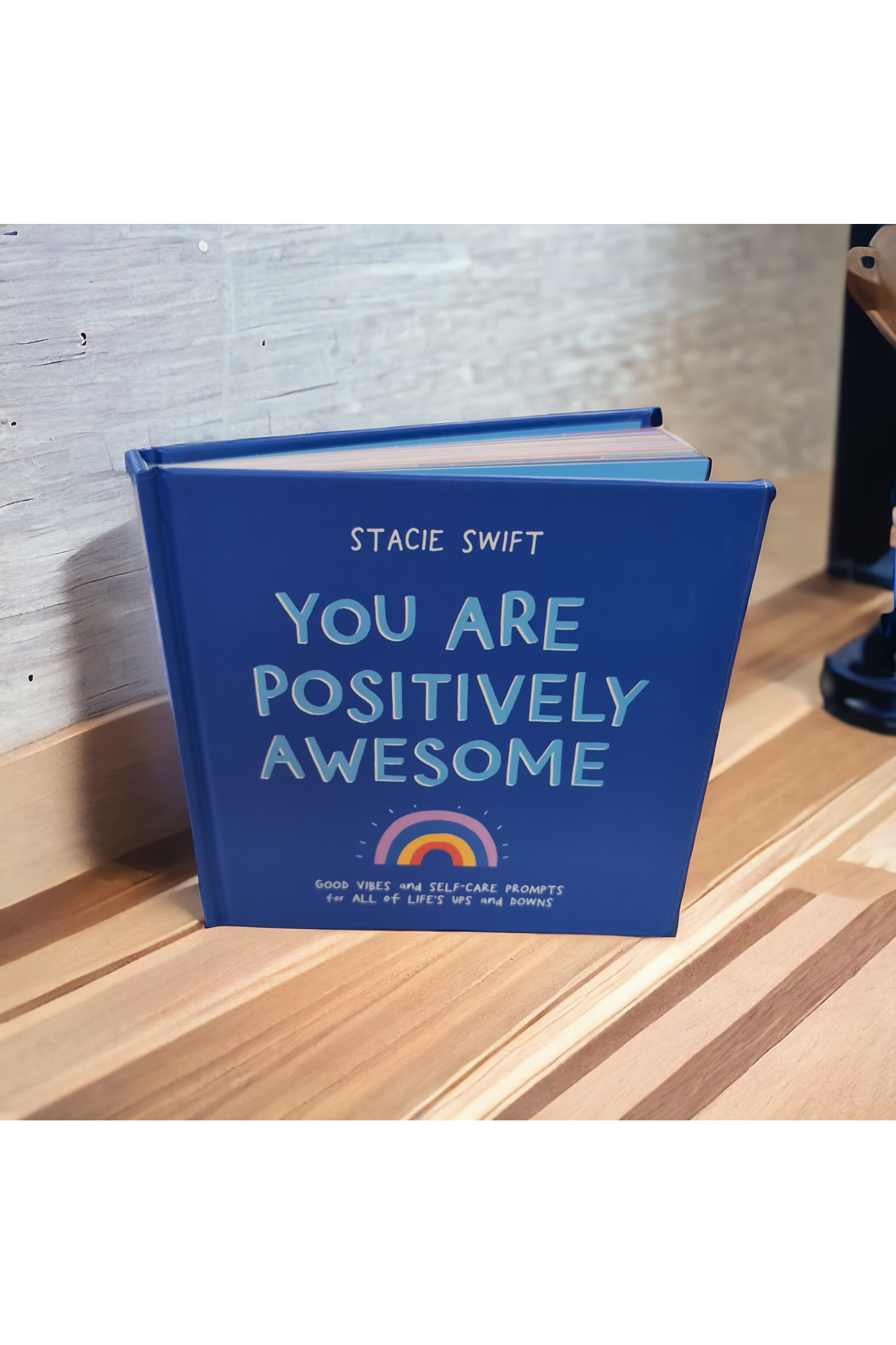You Are Positively Awesome