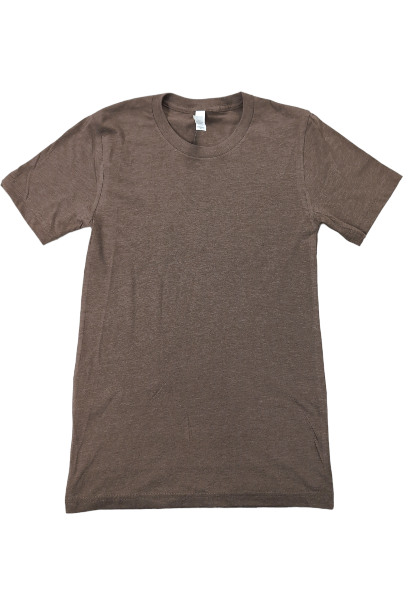 Colorblock Wyoming Tshirt - Back Design