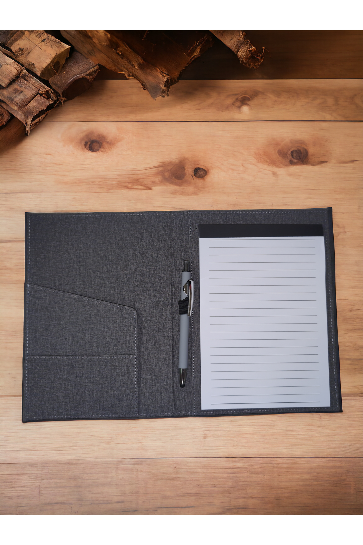 Wyoming Cowboys Padfolio