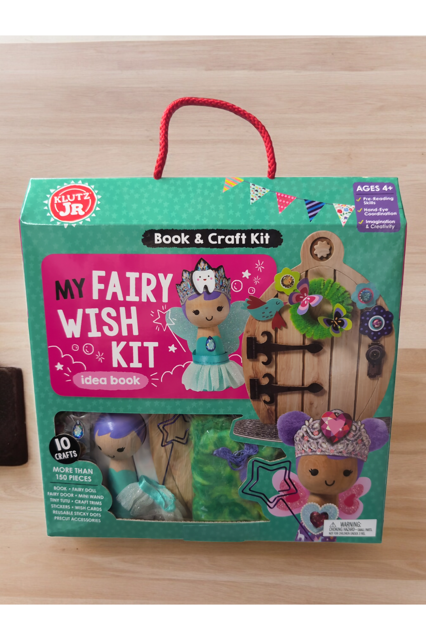 My Fairy Wish Kit