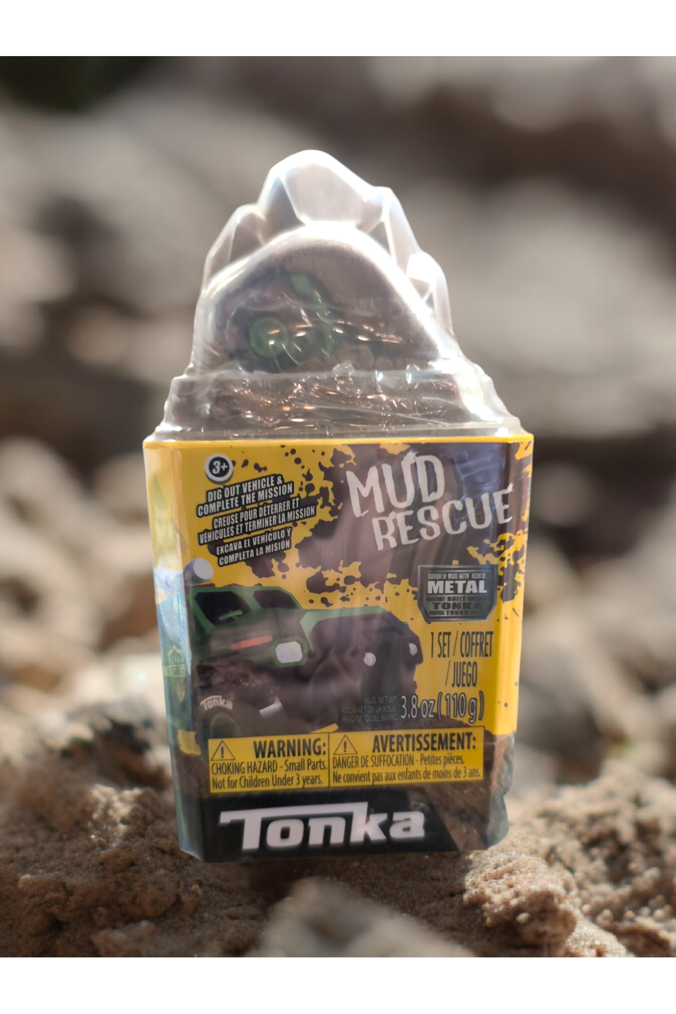 Tonka Mud Rescue