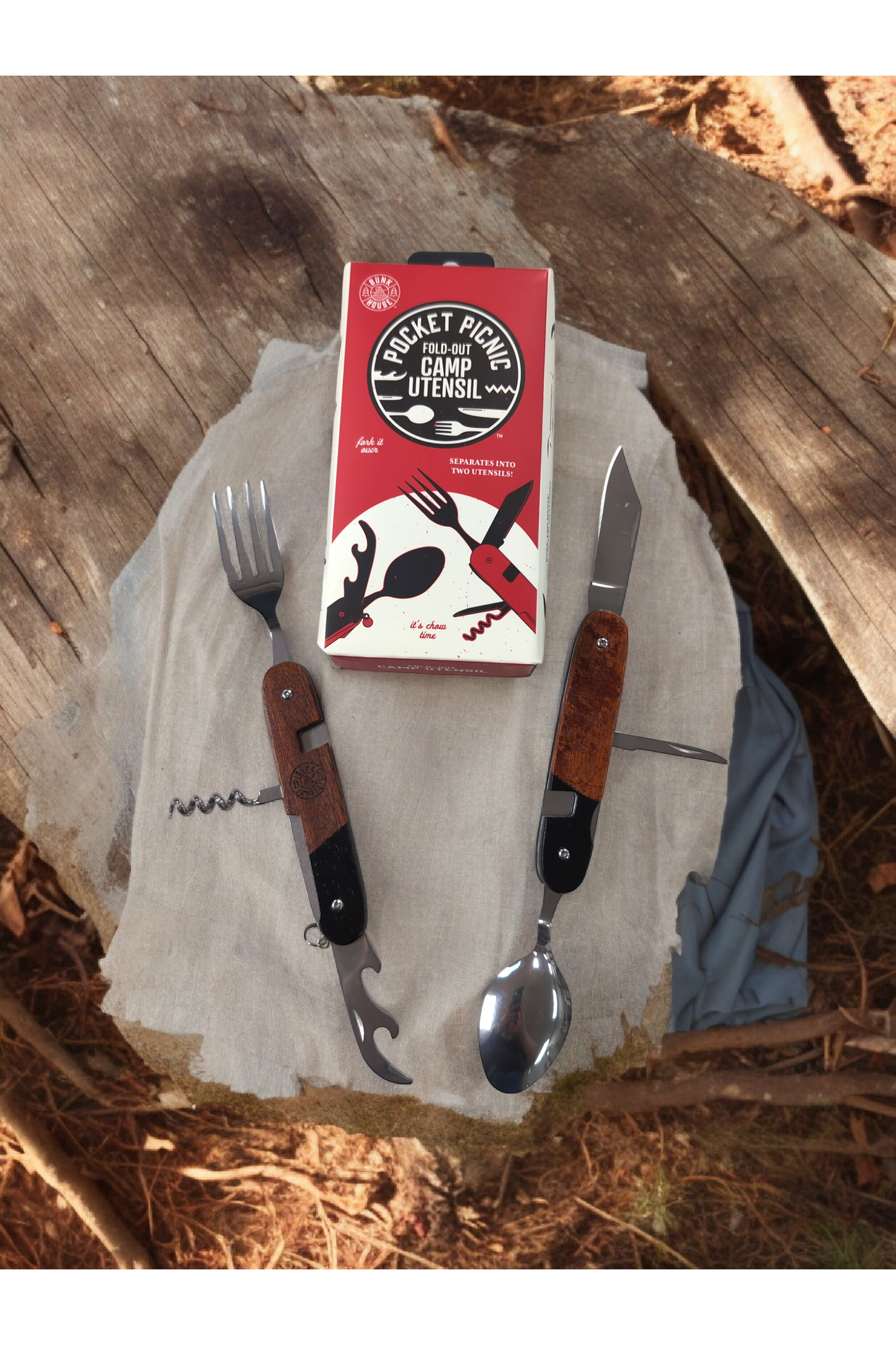 Pocket Picnic Utensil Set