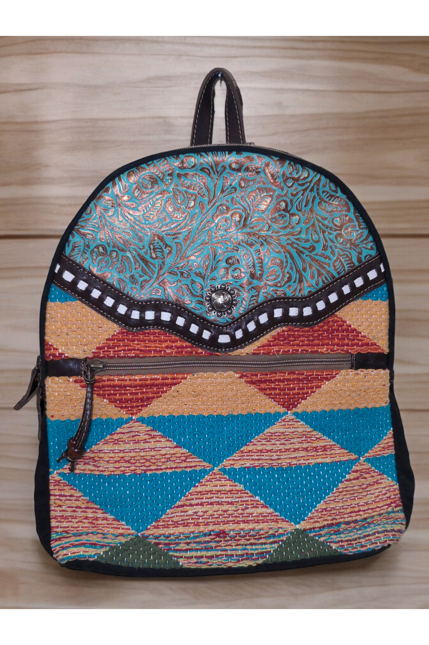 Myra Accented Hues Backpack
