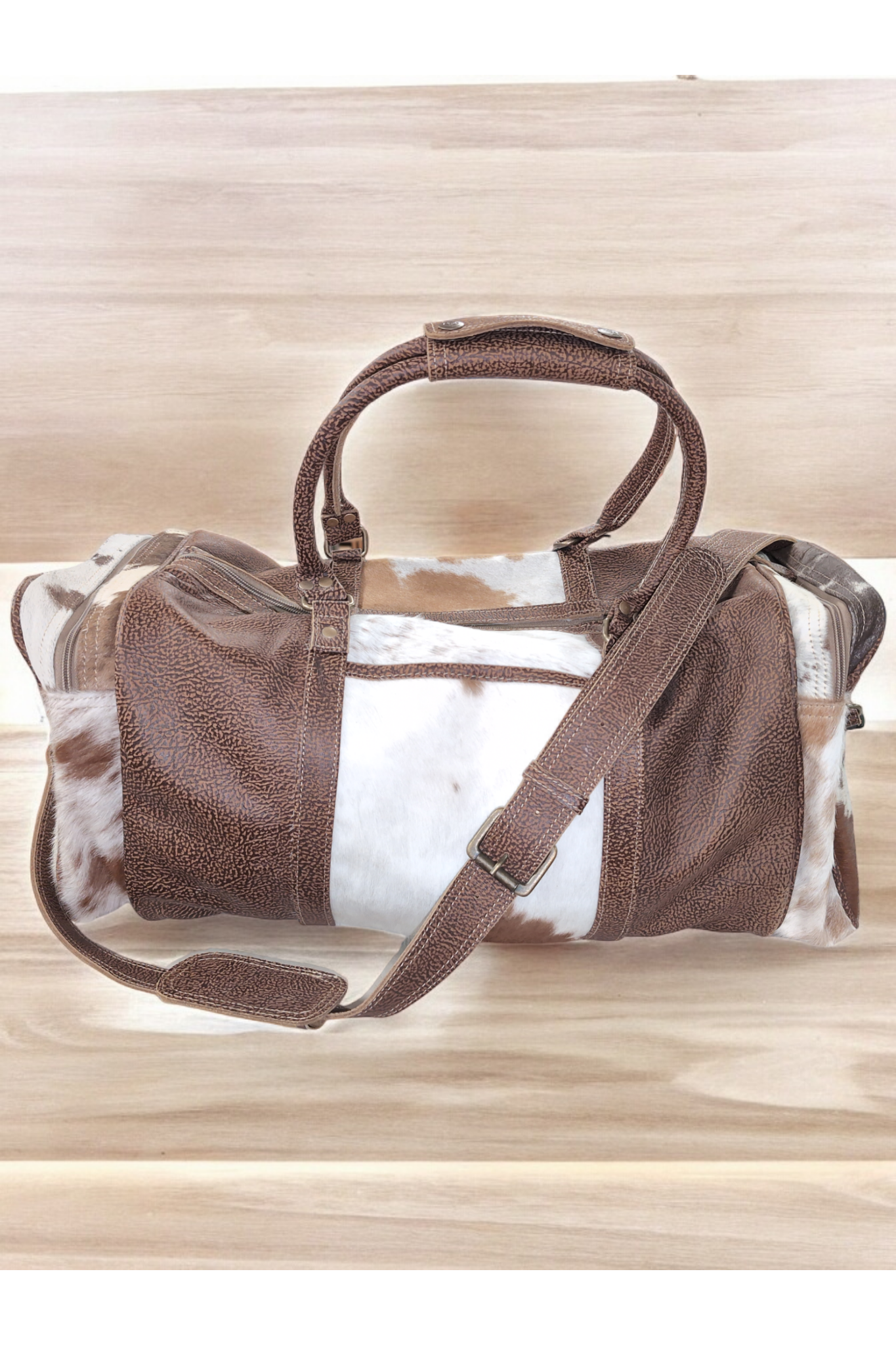 Myra Cinnamon Traveller Bag