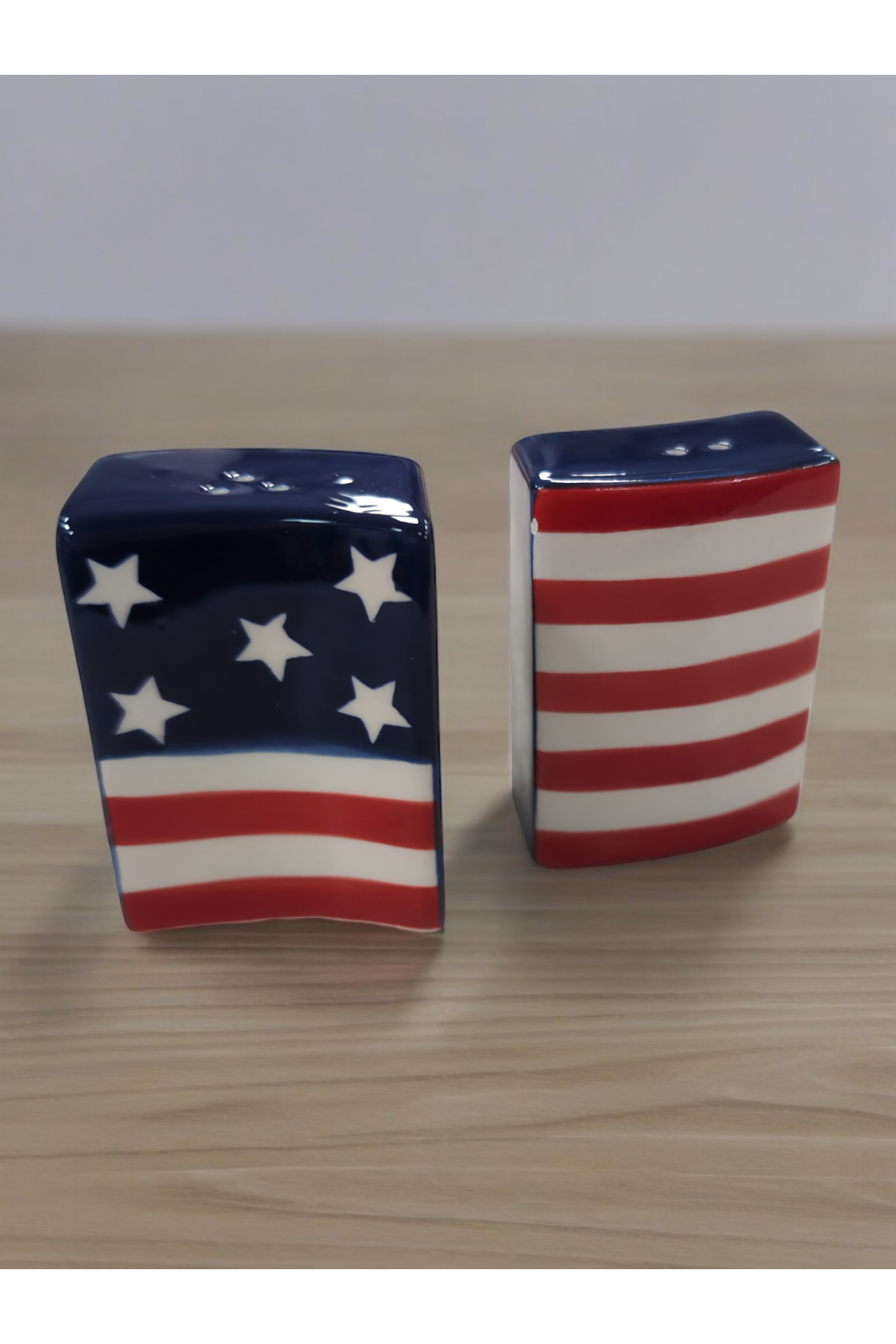 Stars & Stripes Salt/Pepper Shaker